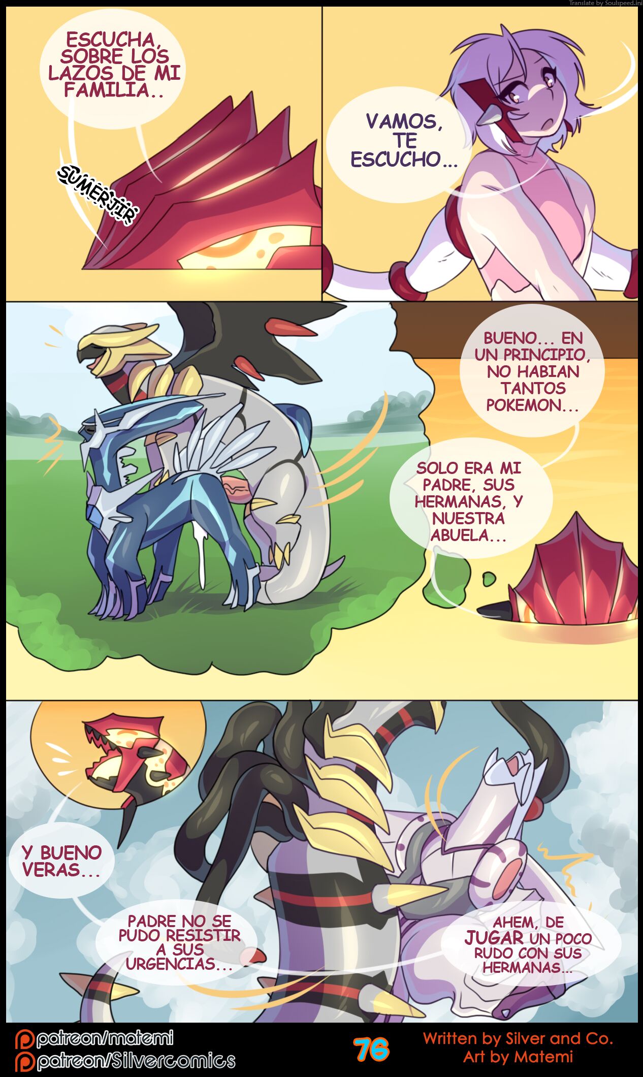 SILVER SOUL parte 7