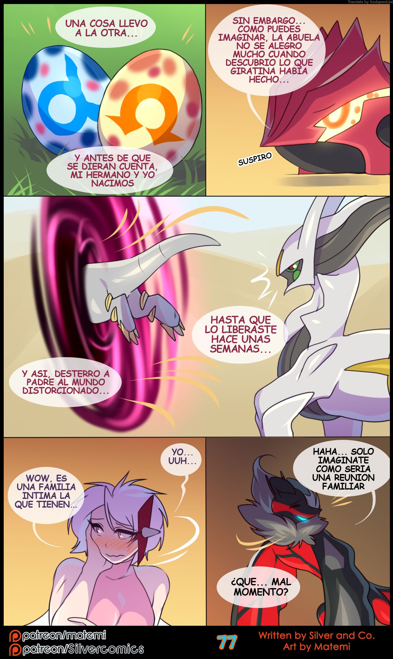 SILVER SOUL parte 7