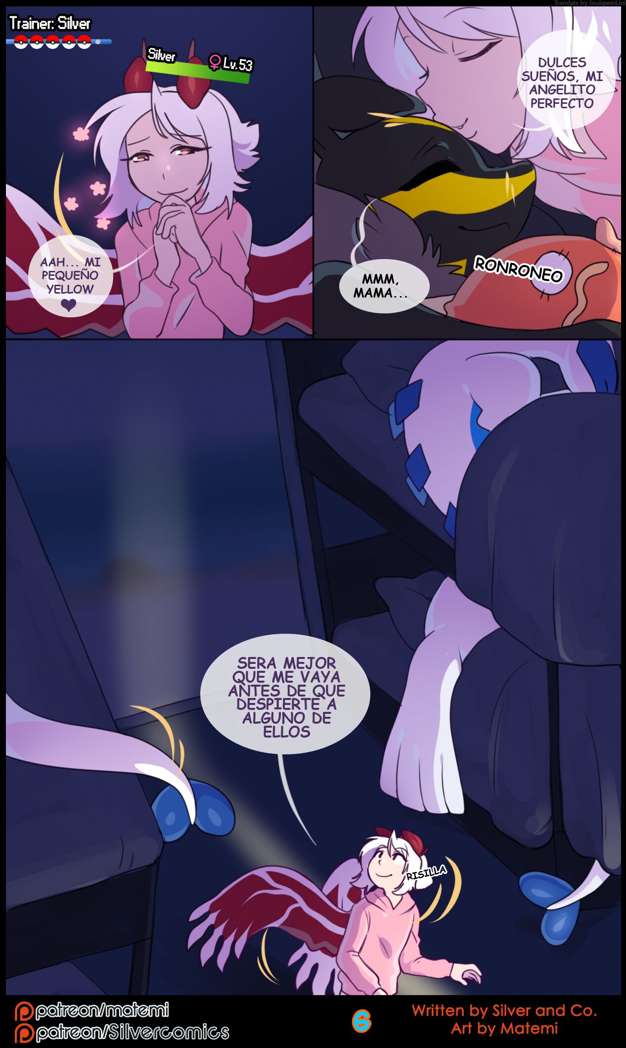 SILVER SOUL parte 7