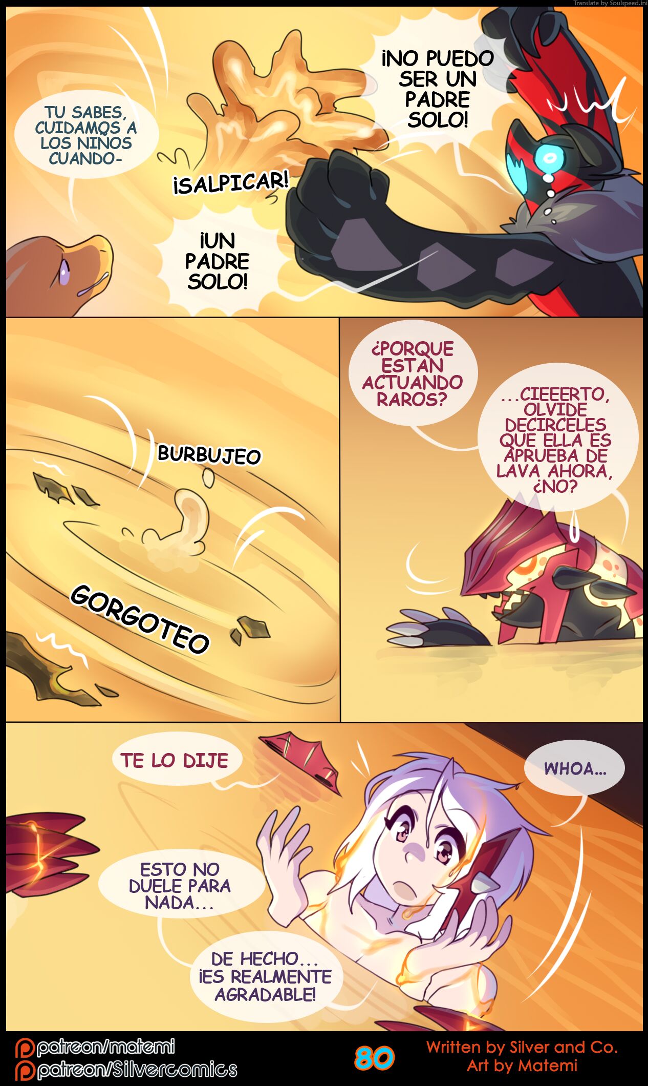 SILVER SOUL parte 7