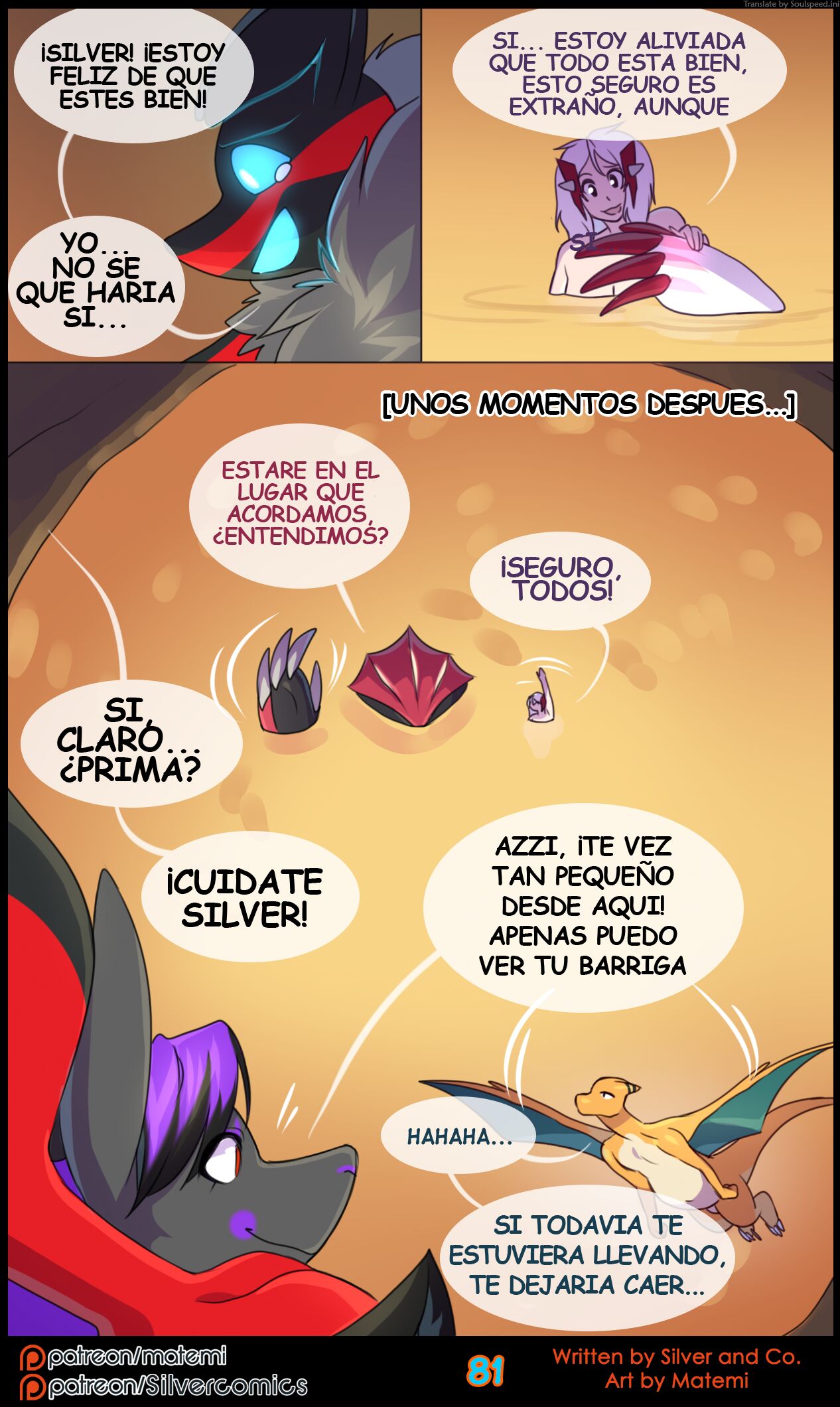 SILVER SOUL parte 7