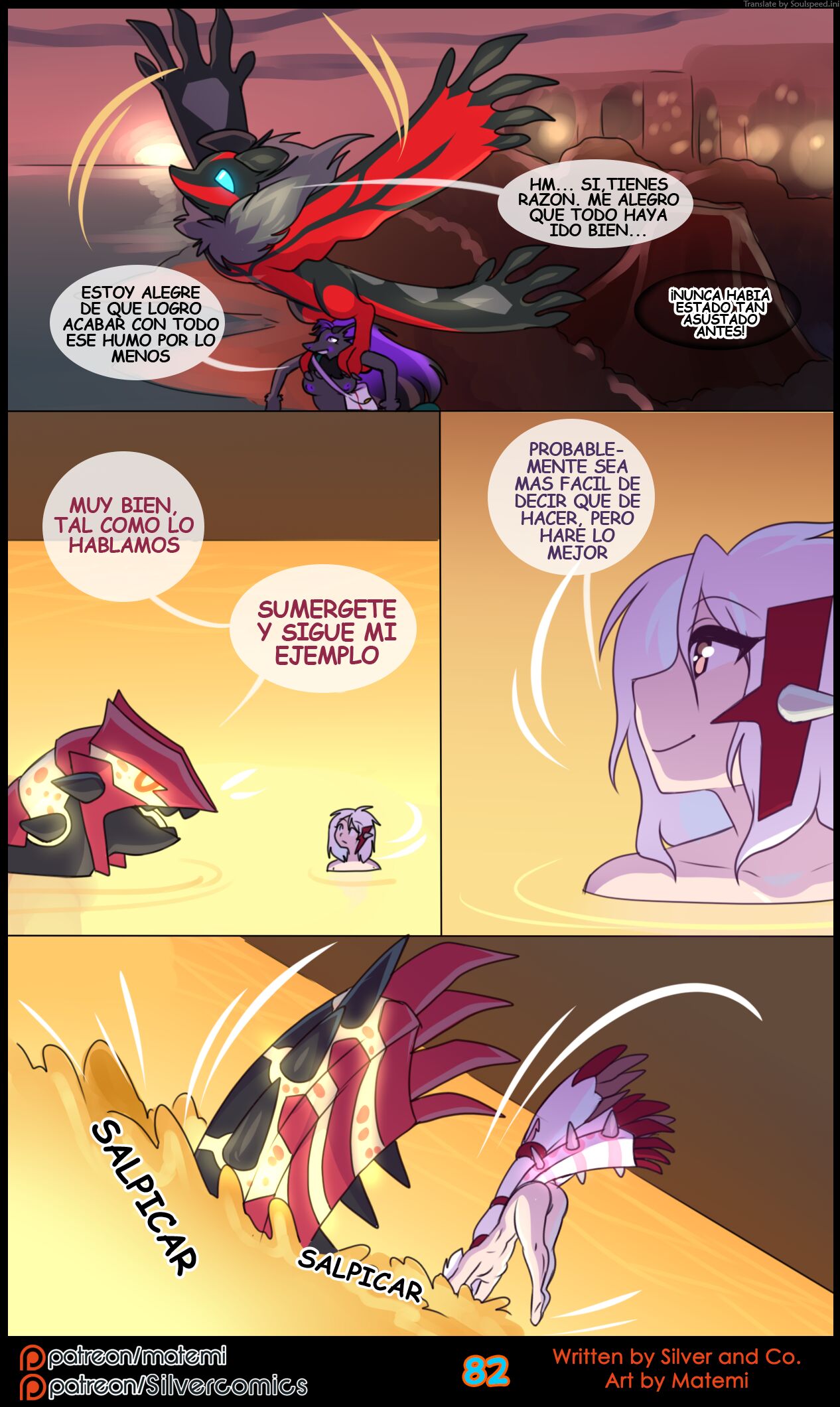 SILVER SOUL parte 7