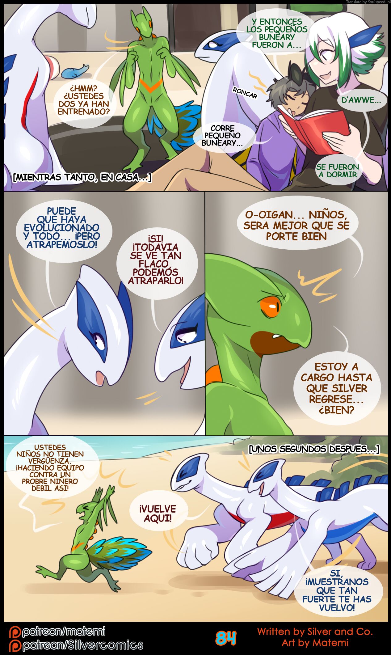 SILVER SOUL parte 7