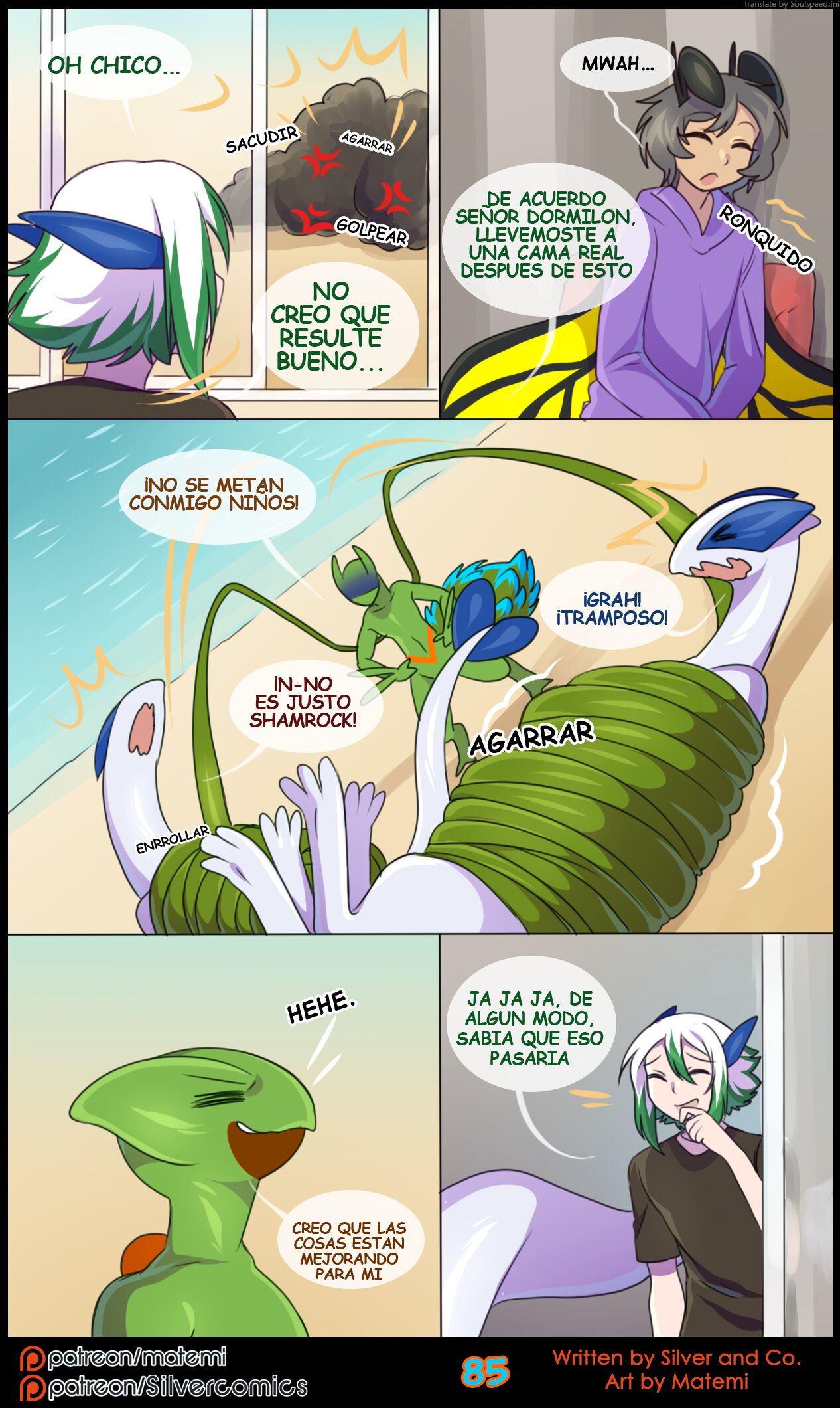 SILVER SOUL parte 7