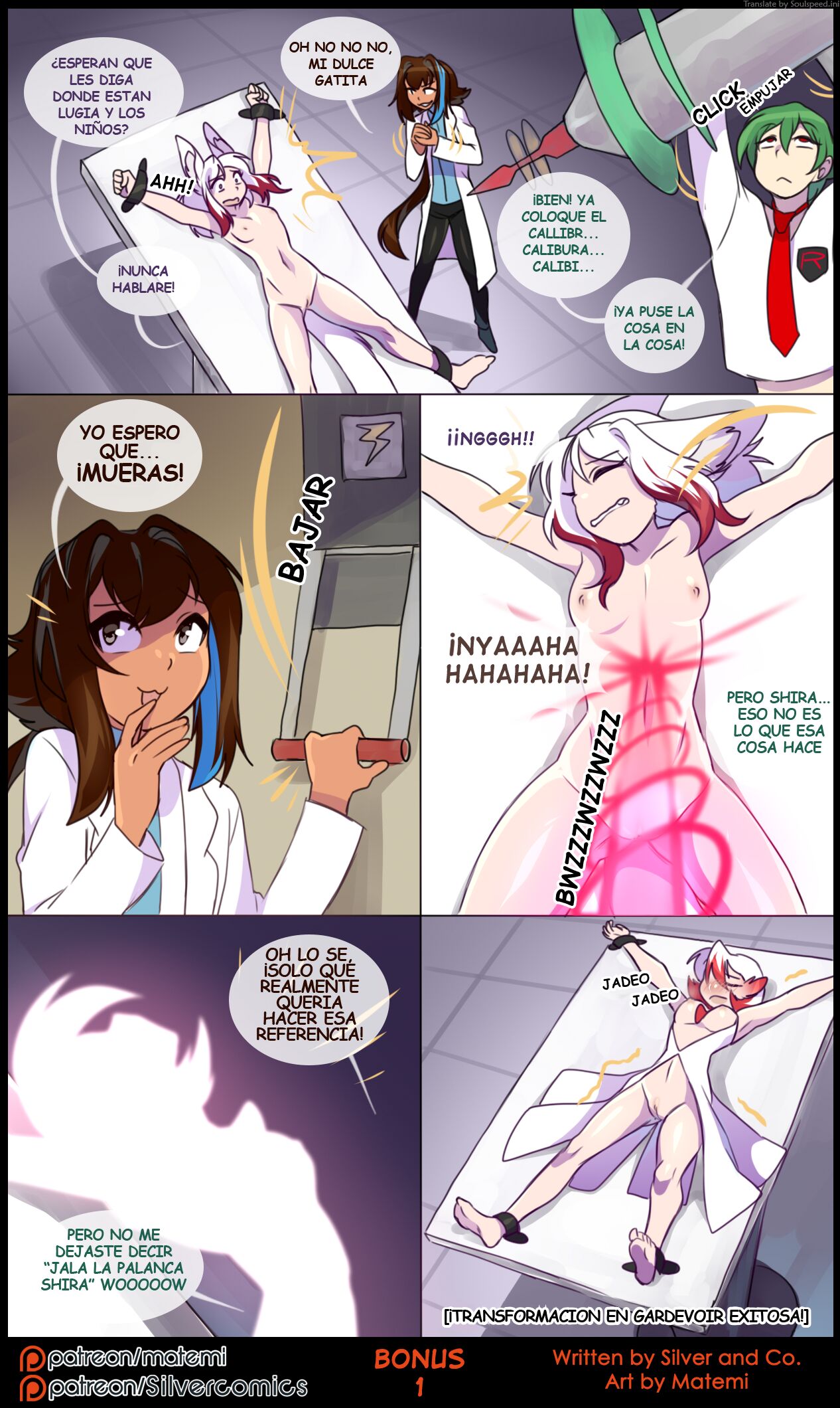 SILVER SOUL parte 7