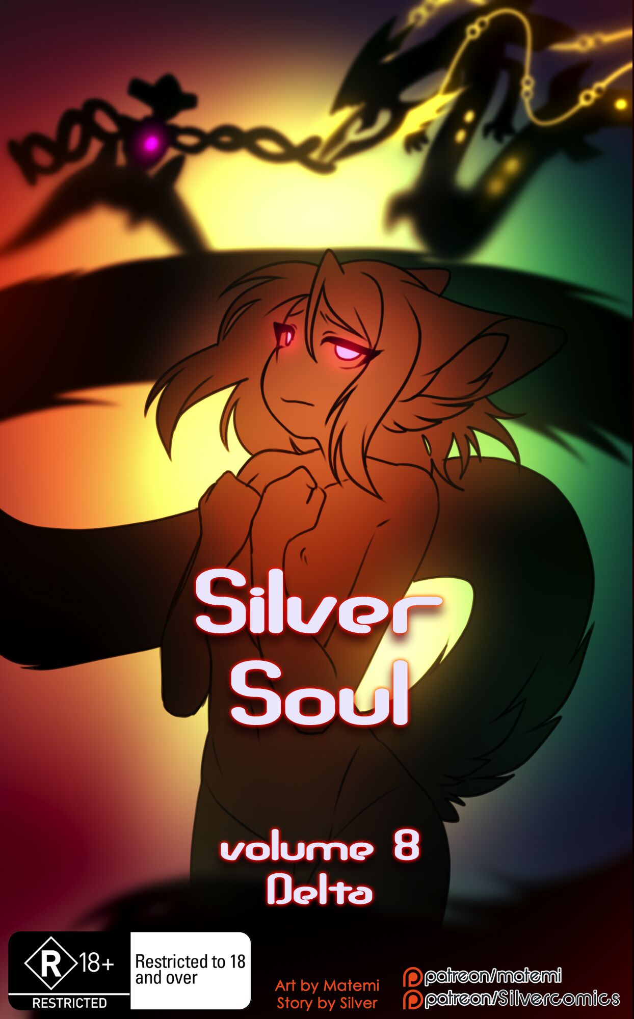 SILVER SOUL parte 8