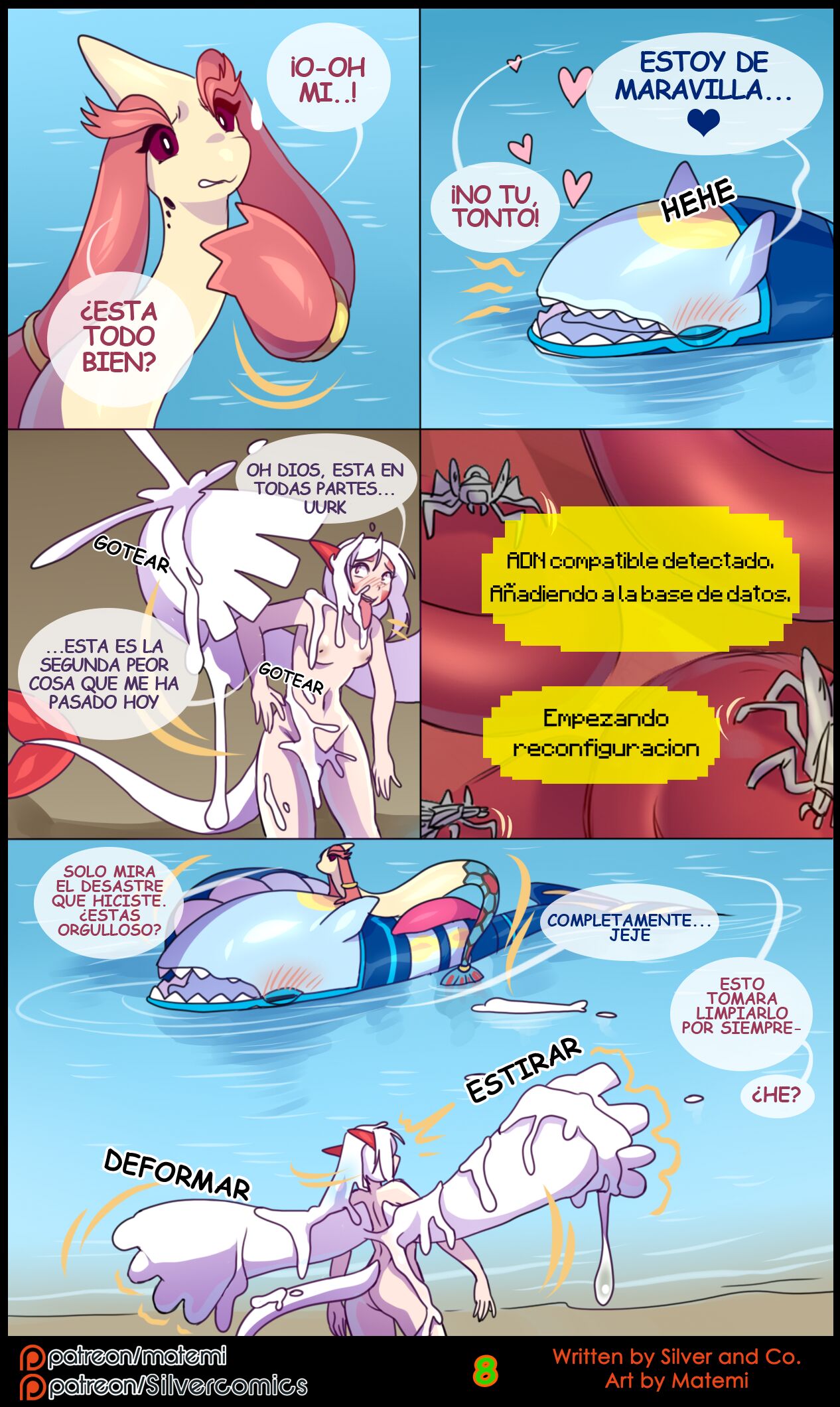 SILVER SOUL parte 8