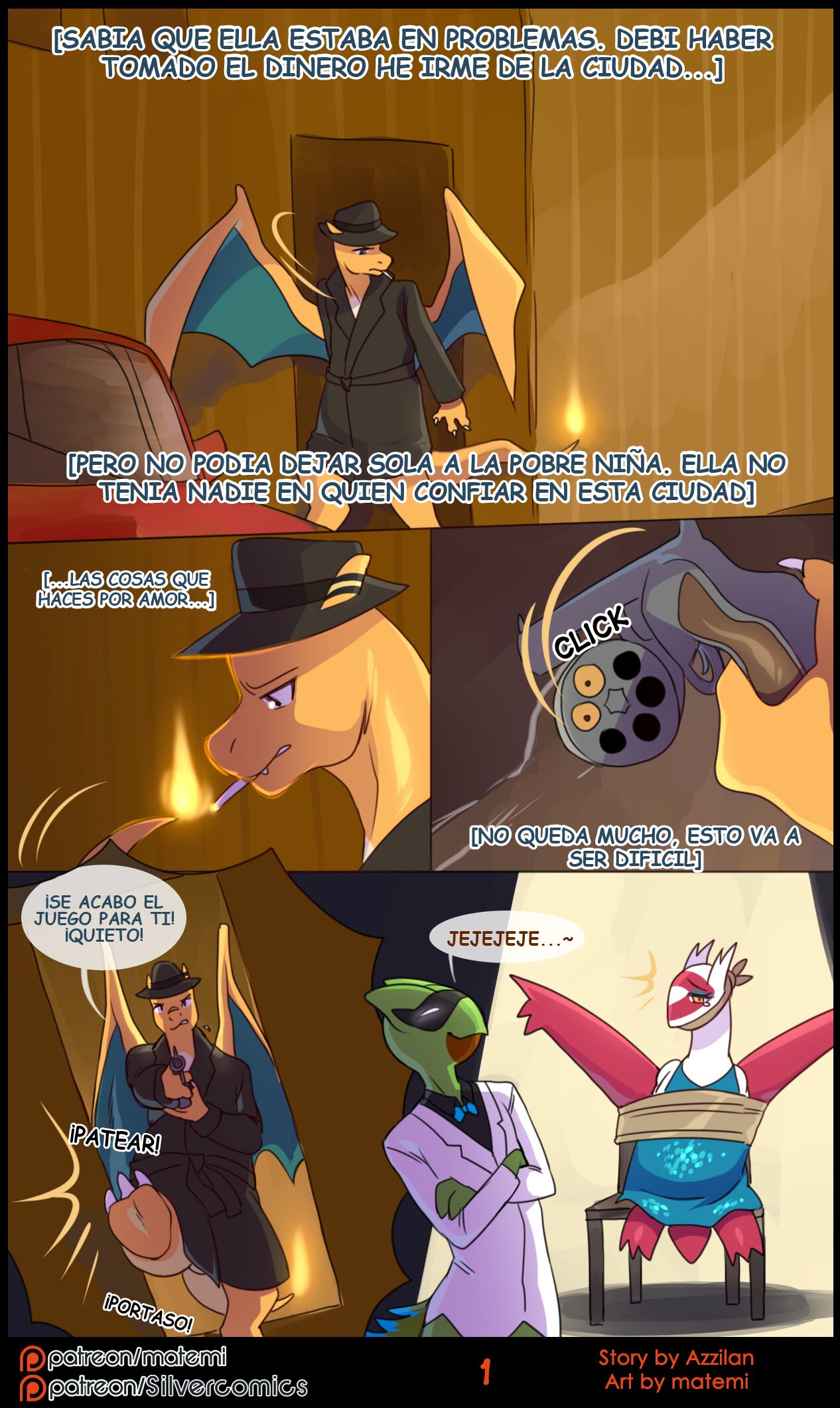SILVER SOUL parte 8