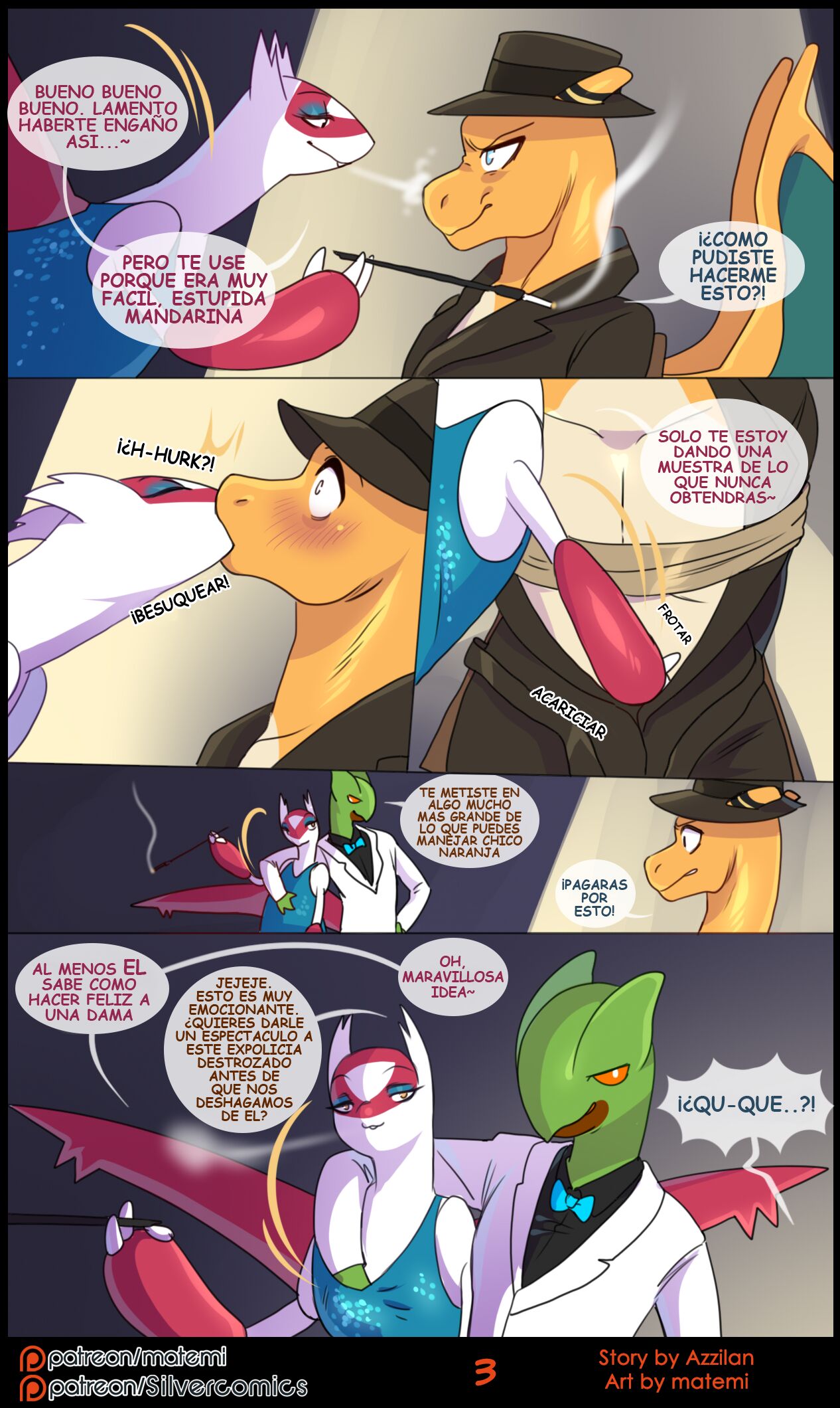 SILVER SOUL parte 8