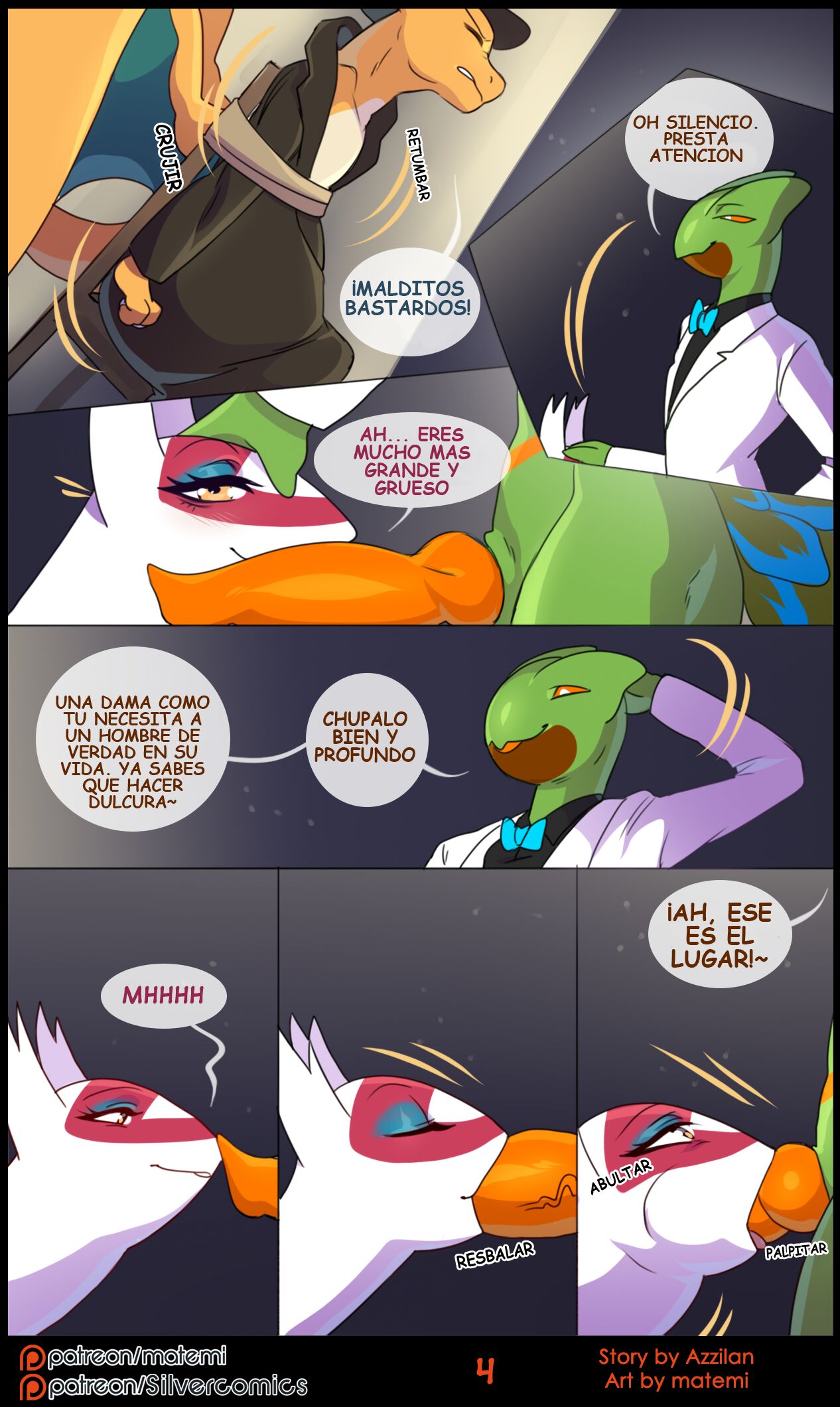 SILVER SOUL parte 8