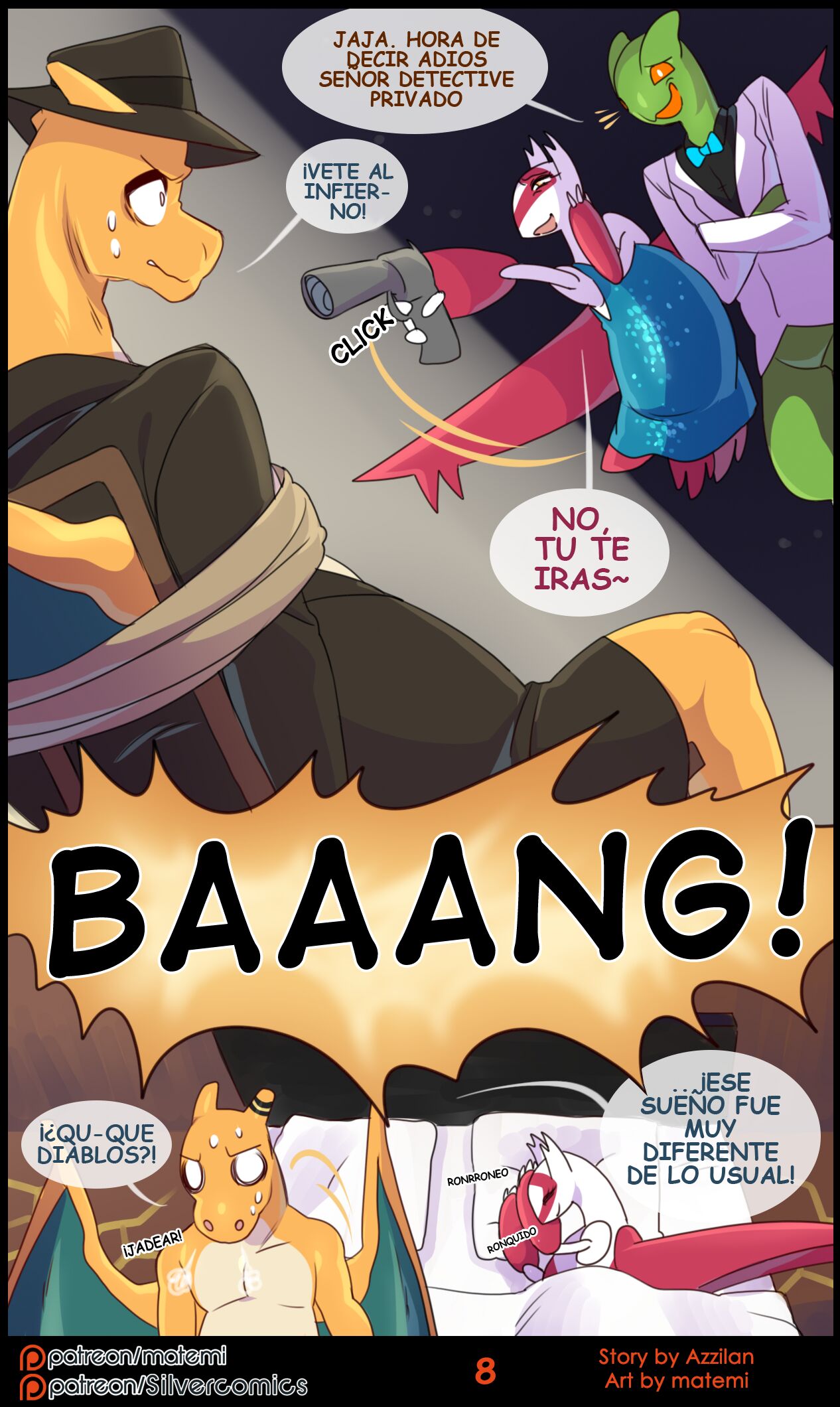 SILVER SOUL parte 8
