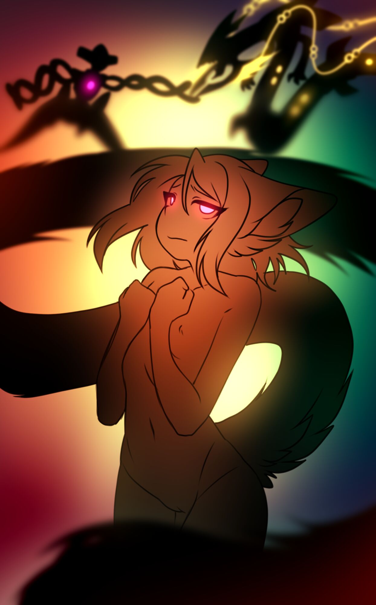 SILVER SOUL parte 8