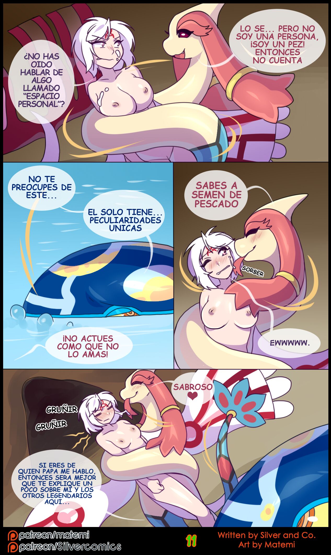 SILVER SOUL parte 8