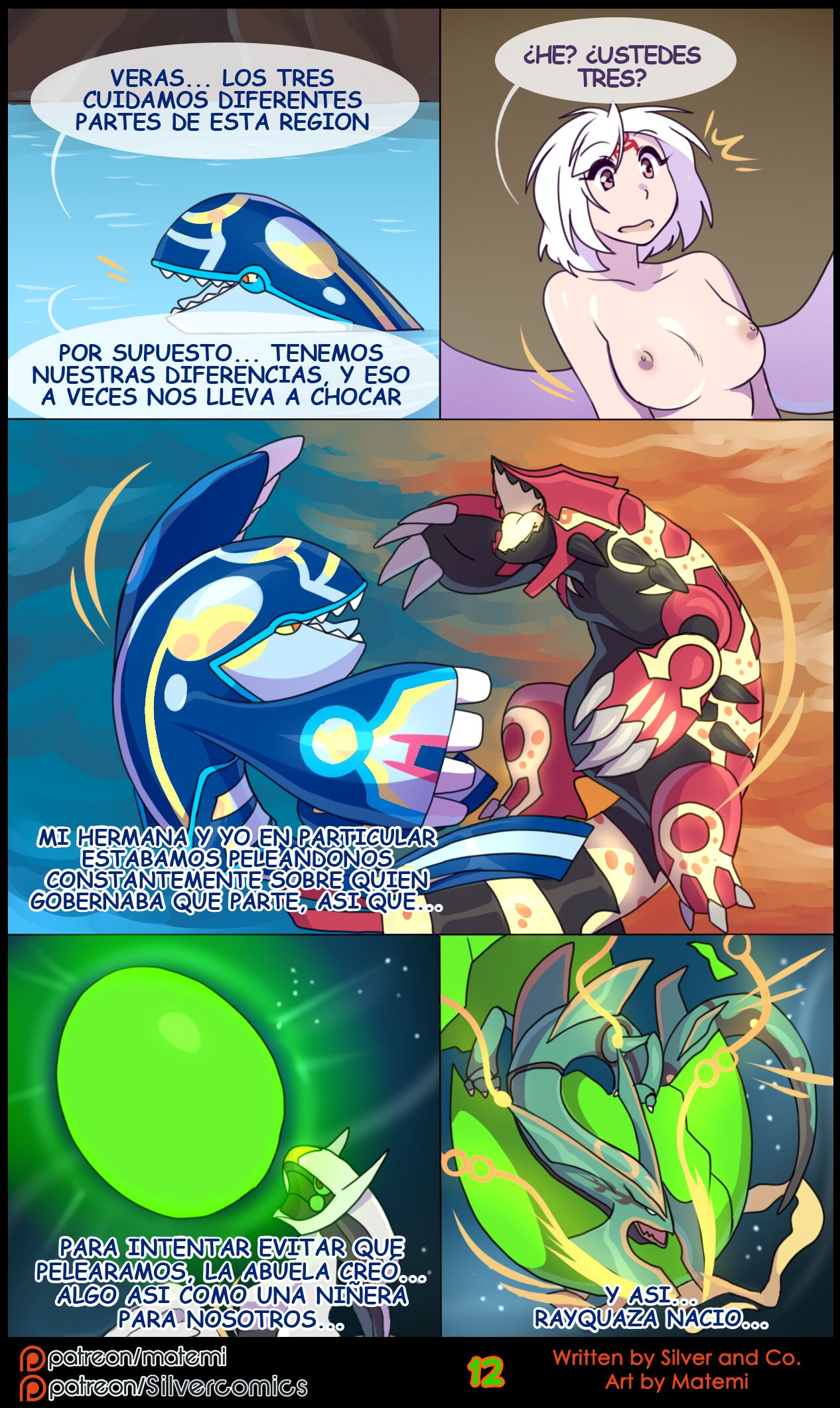 SILVER SOUL parte 8
