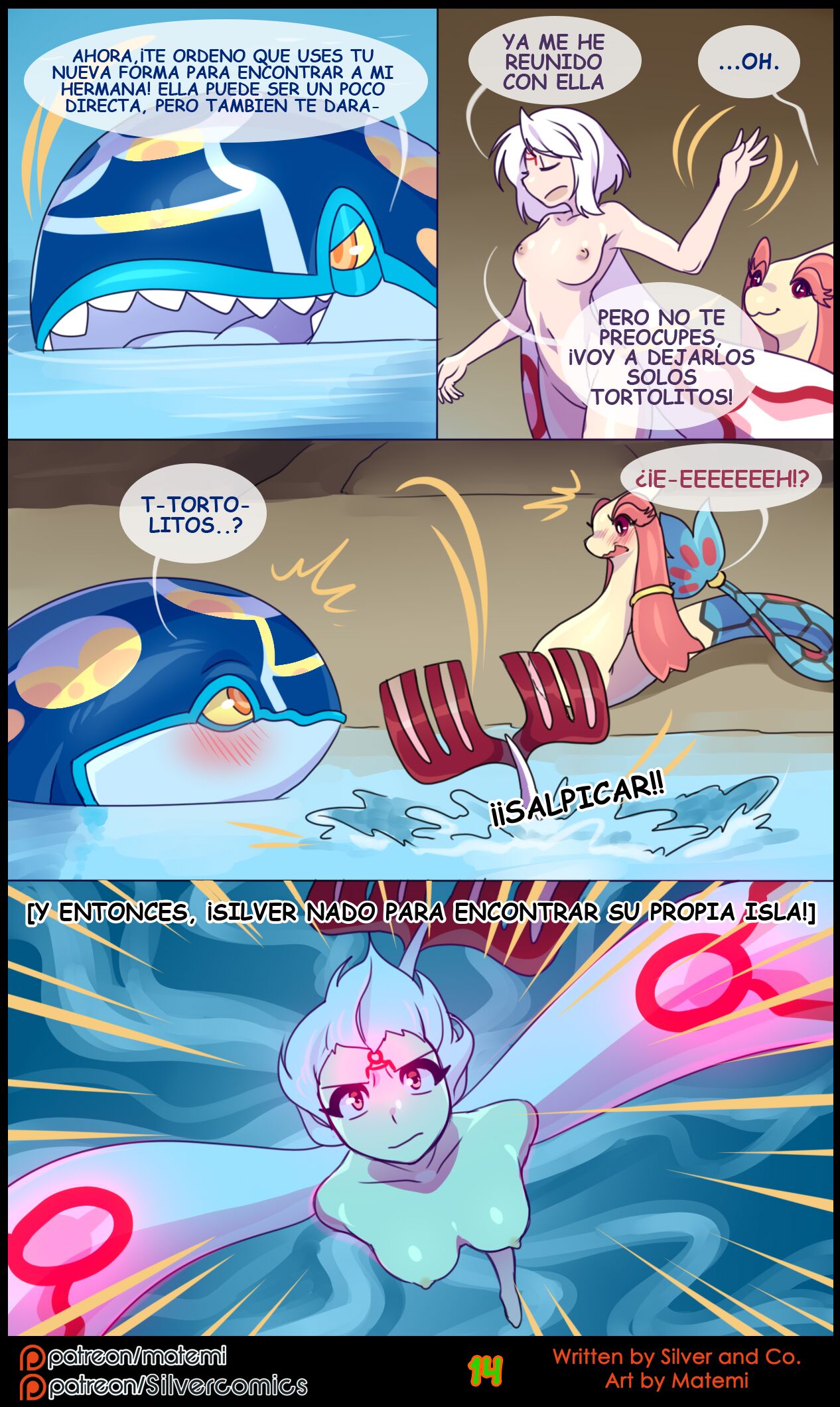SILVER SOUL parte 8