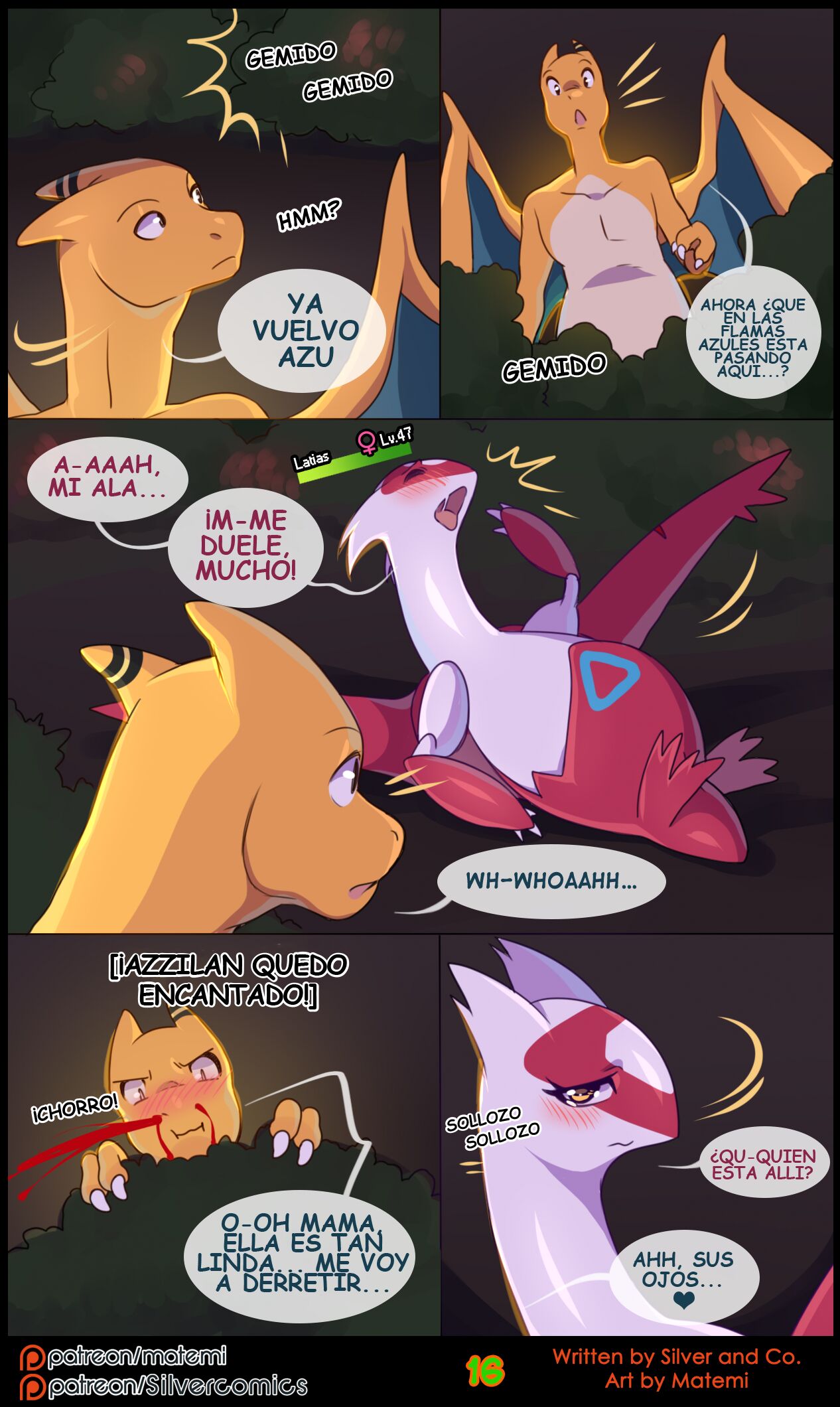 SILVER SOUL parte 8