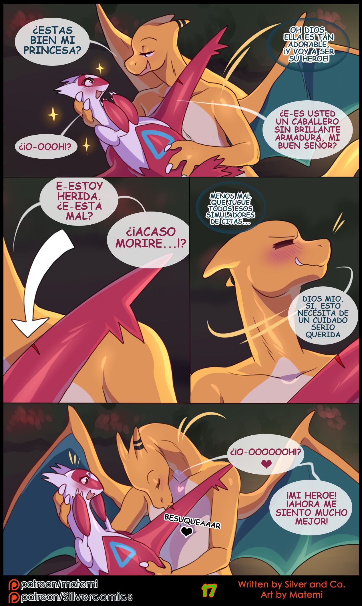 SILVER SOUL parte 8