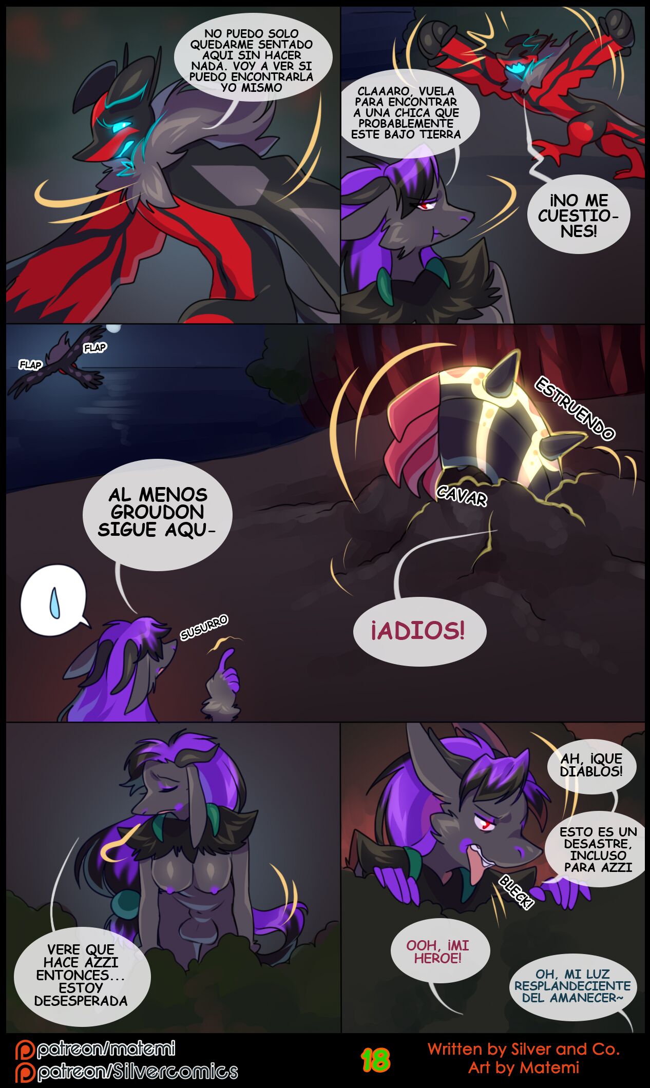 SILVER SOUL parte 8