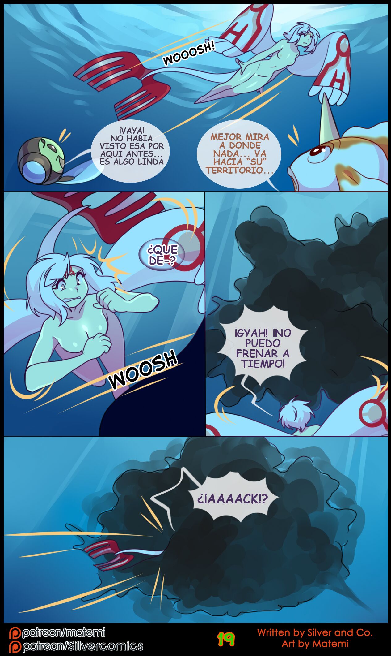 SILVER SOUL parte 8