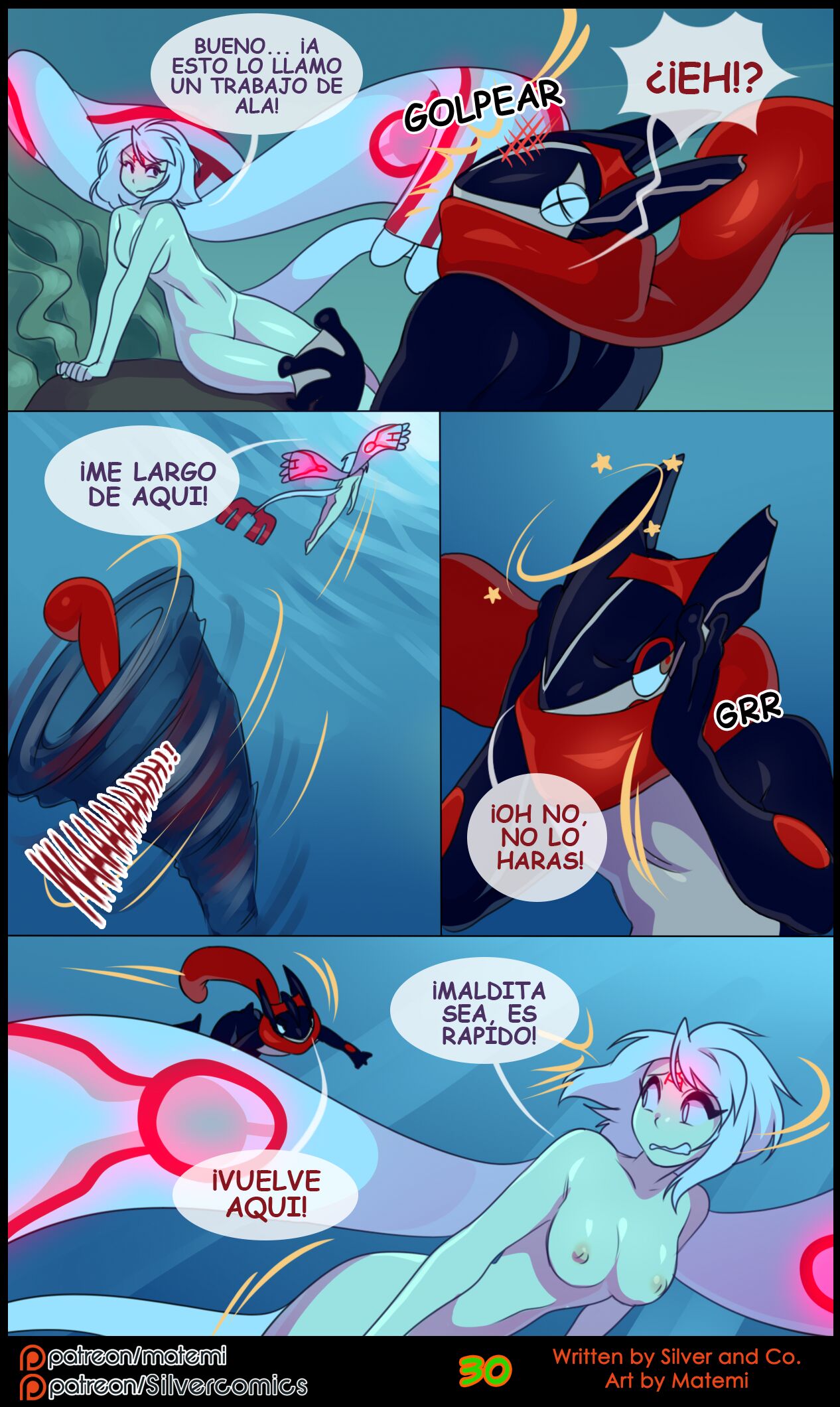 SILVER SOUL parte 8