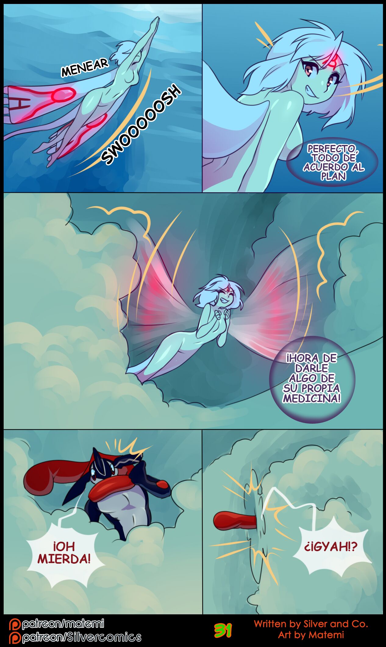 SILVER SOUL parte 8