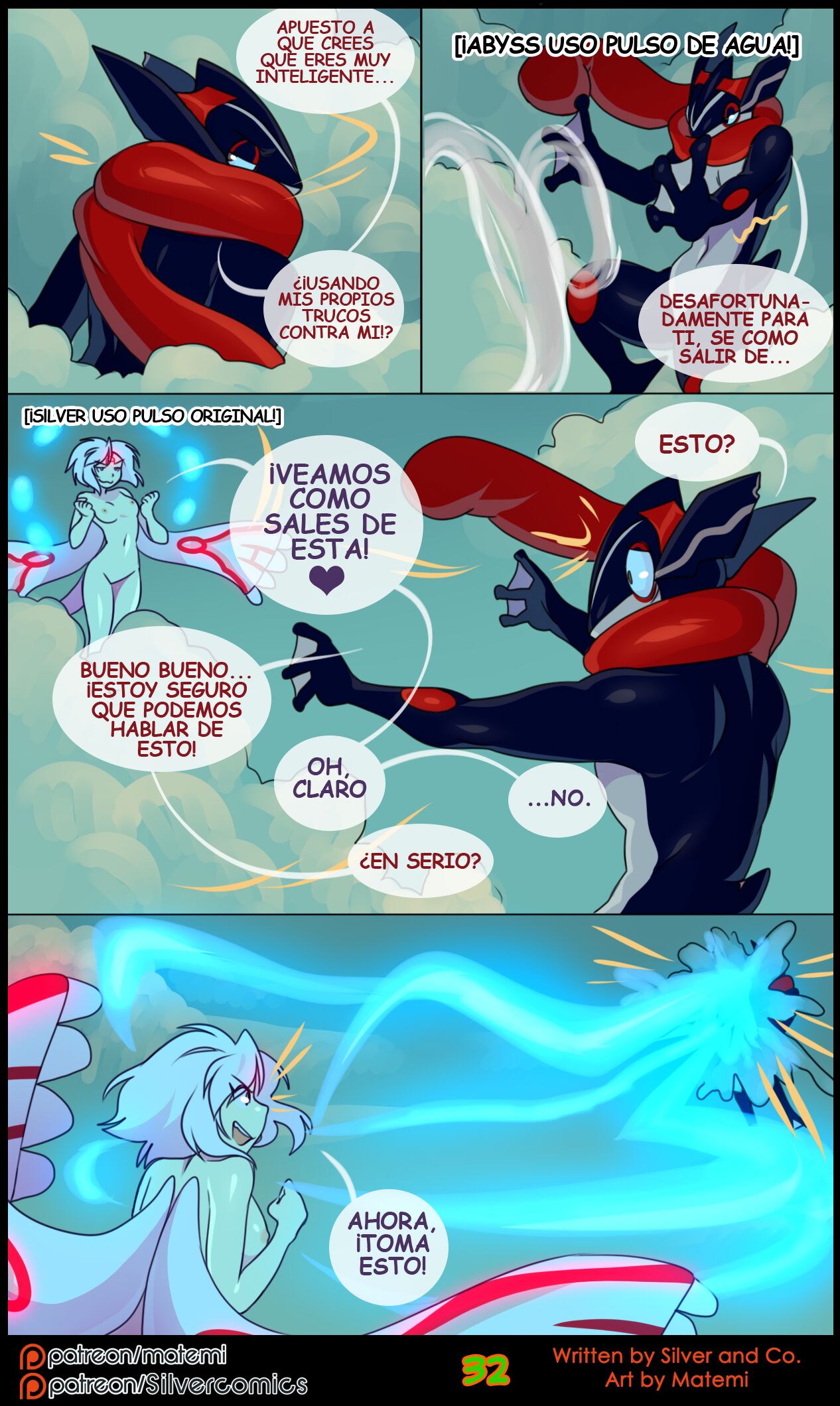 SILVER SOUL parte 8