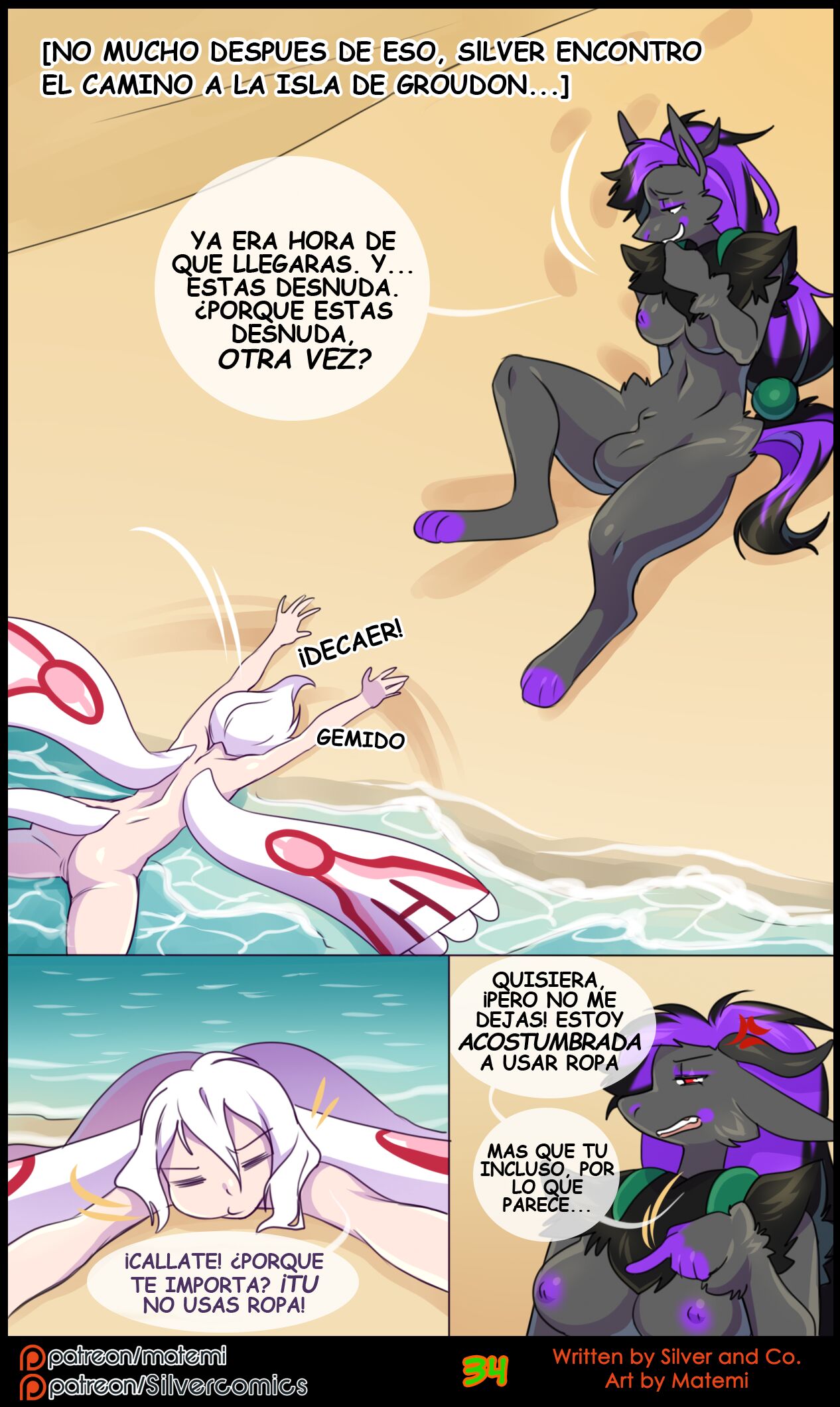 SILVER SOUL parte 8