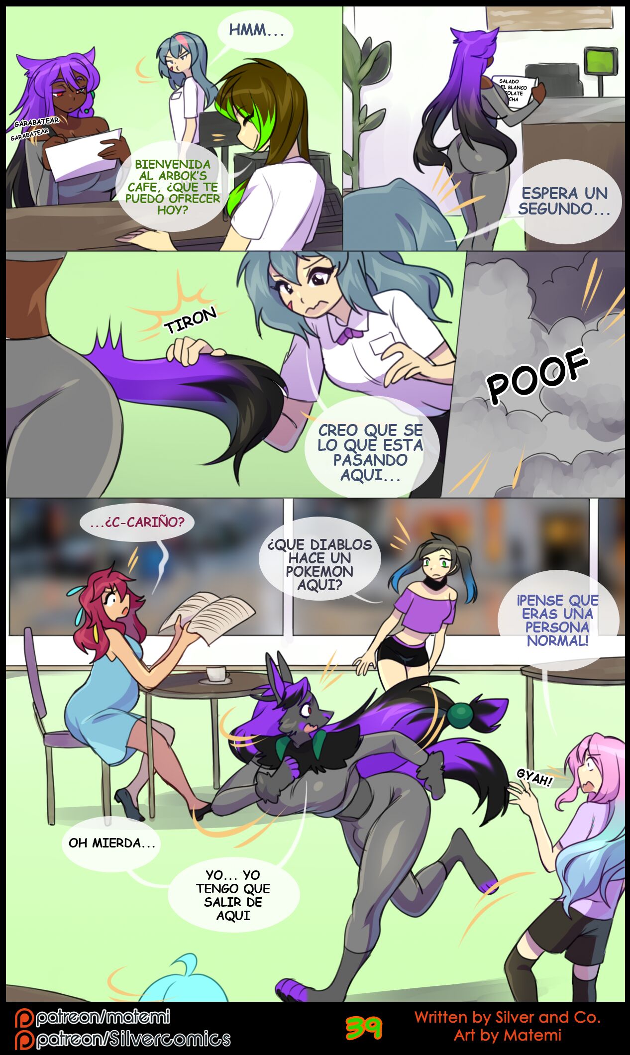 SILVER SOUL parte 8