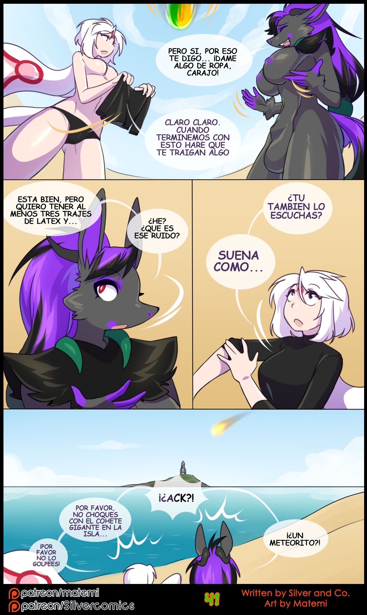 SILVER SOUL parte 8