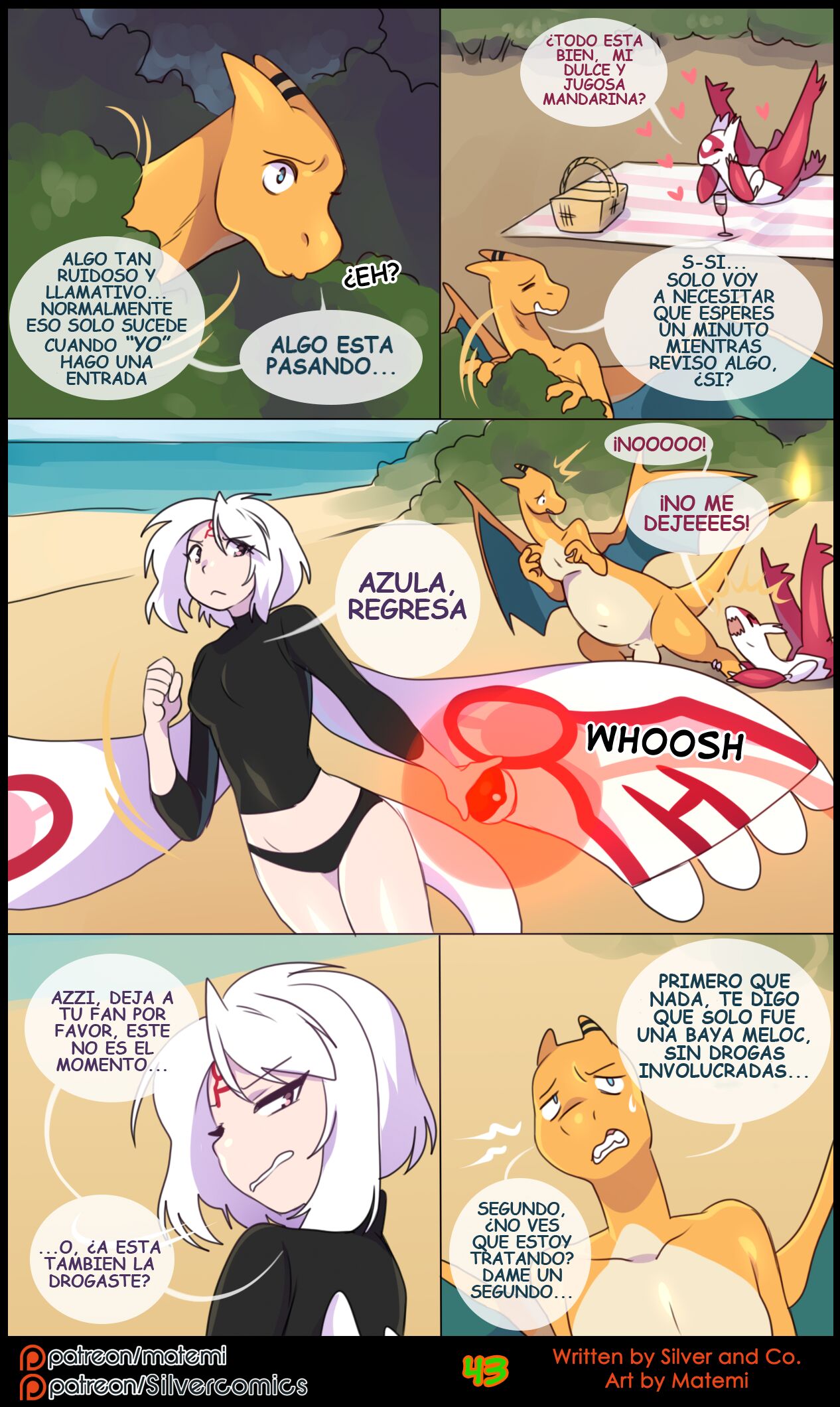 SILVER SOUL parte 8