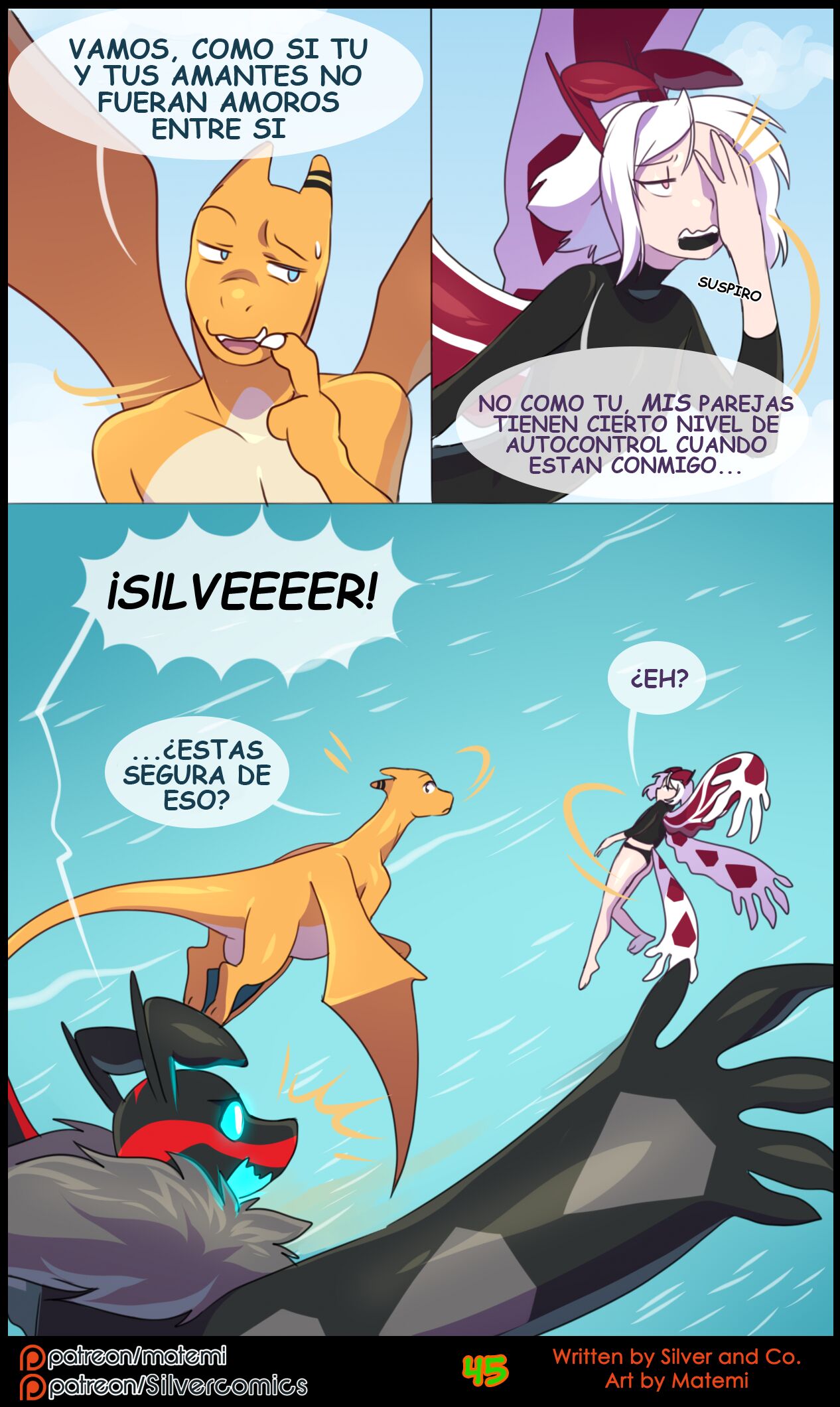 SILVER SOUL parte 8
