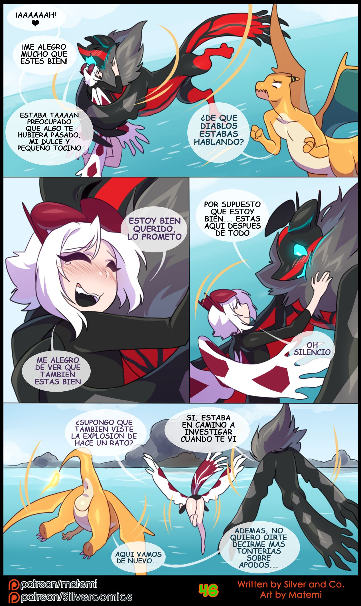 SILVER SOUL parte 8