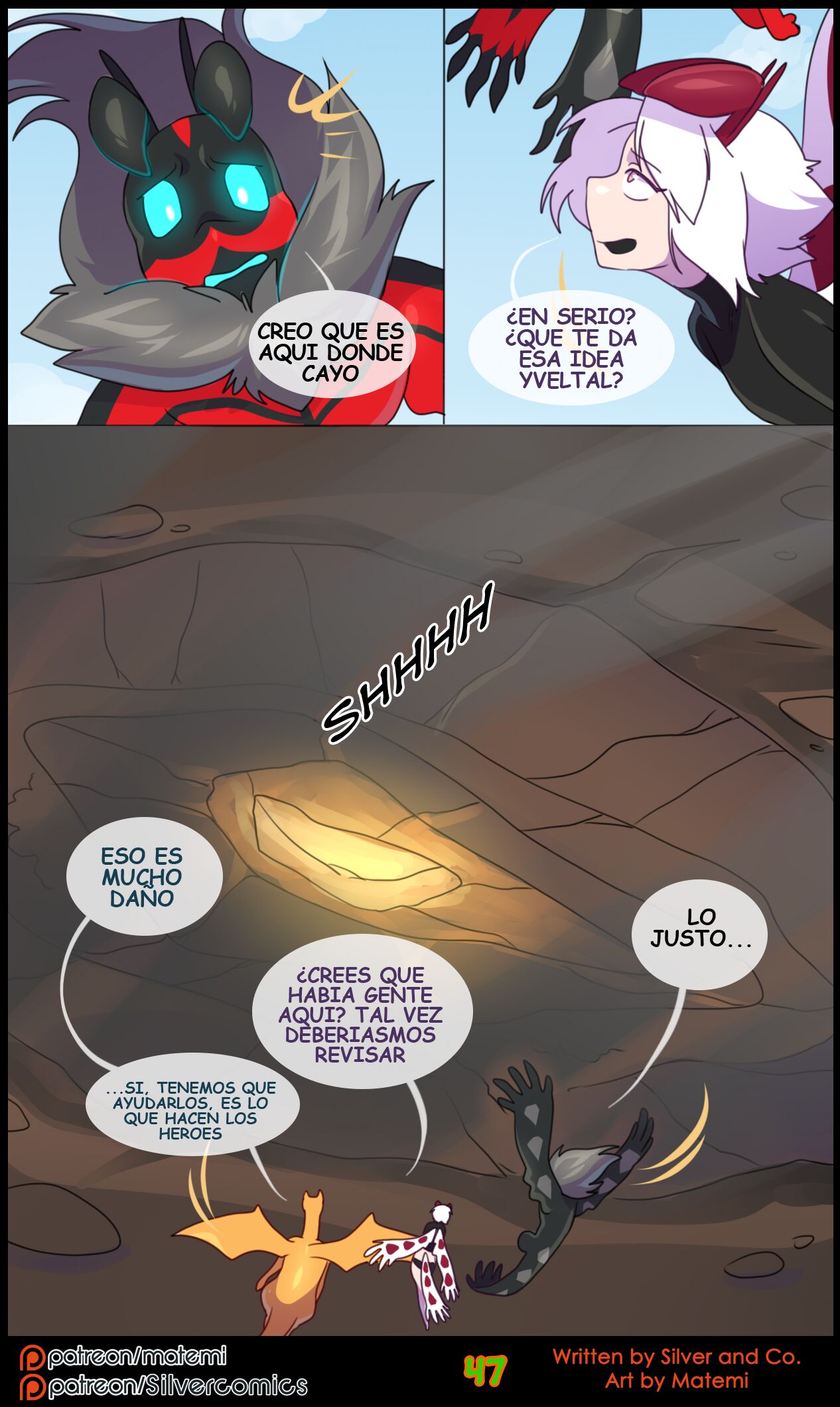 SILVER SOUL parte 8