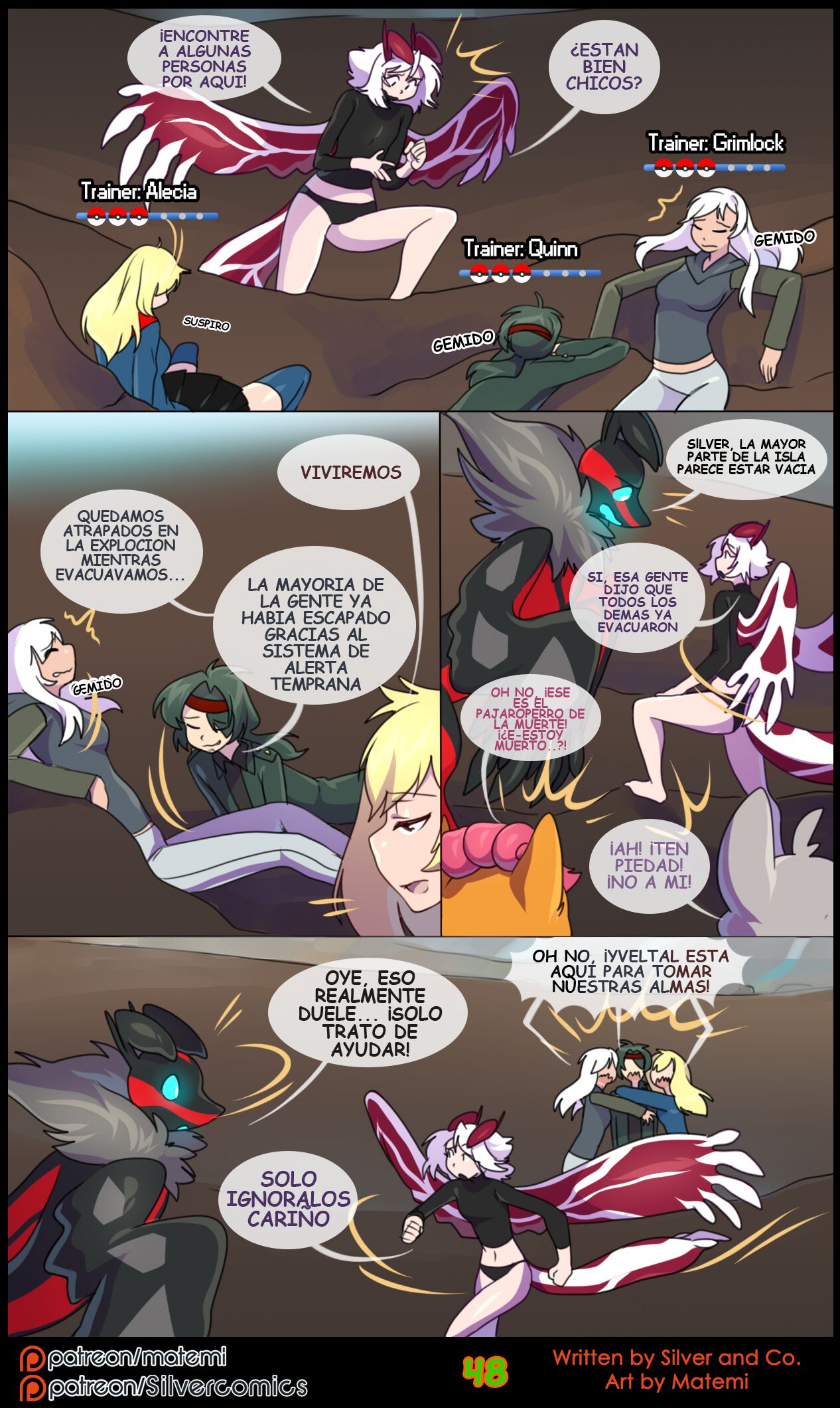SILVER SOUL parte 8