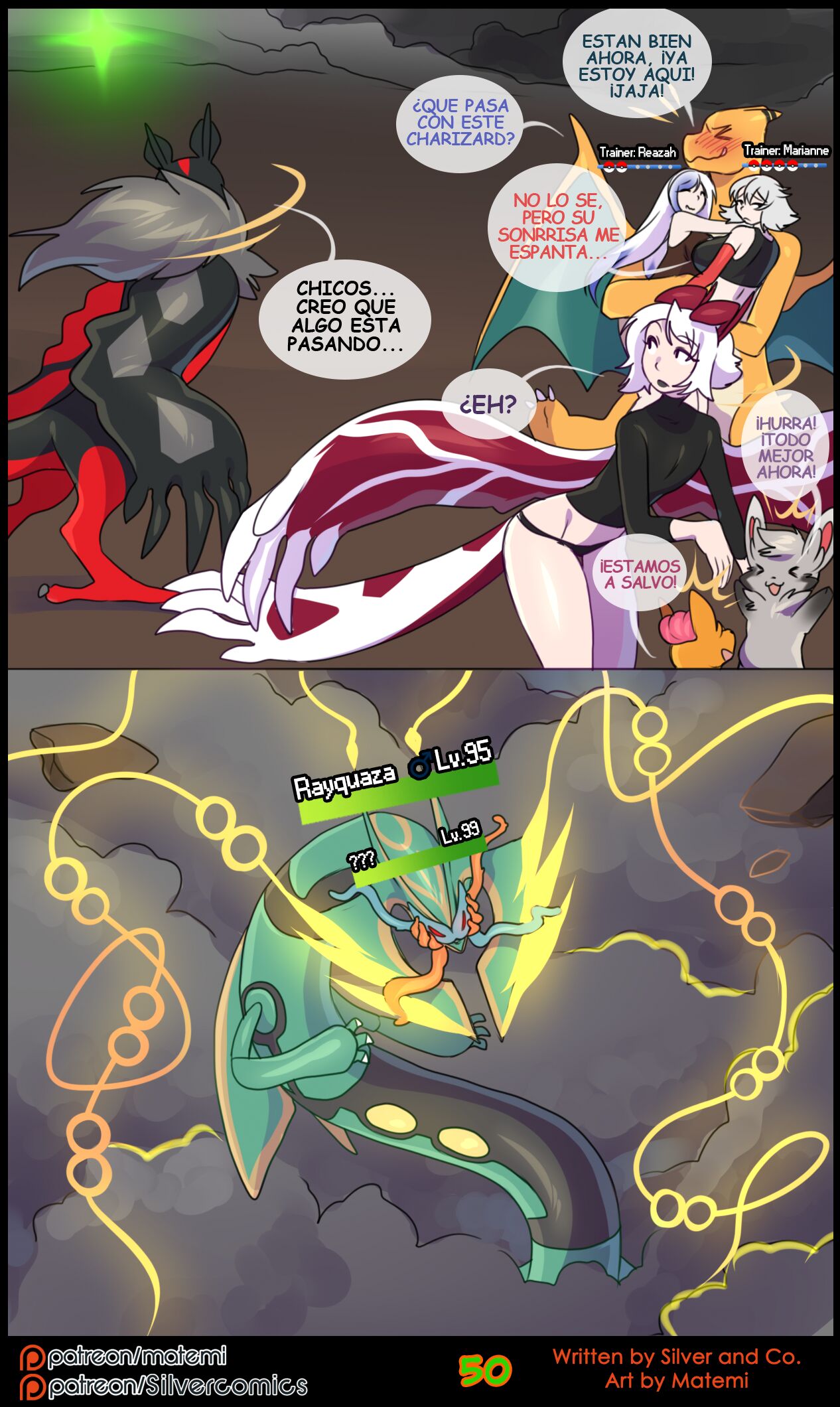 SILVER SOUL parte 8