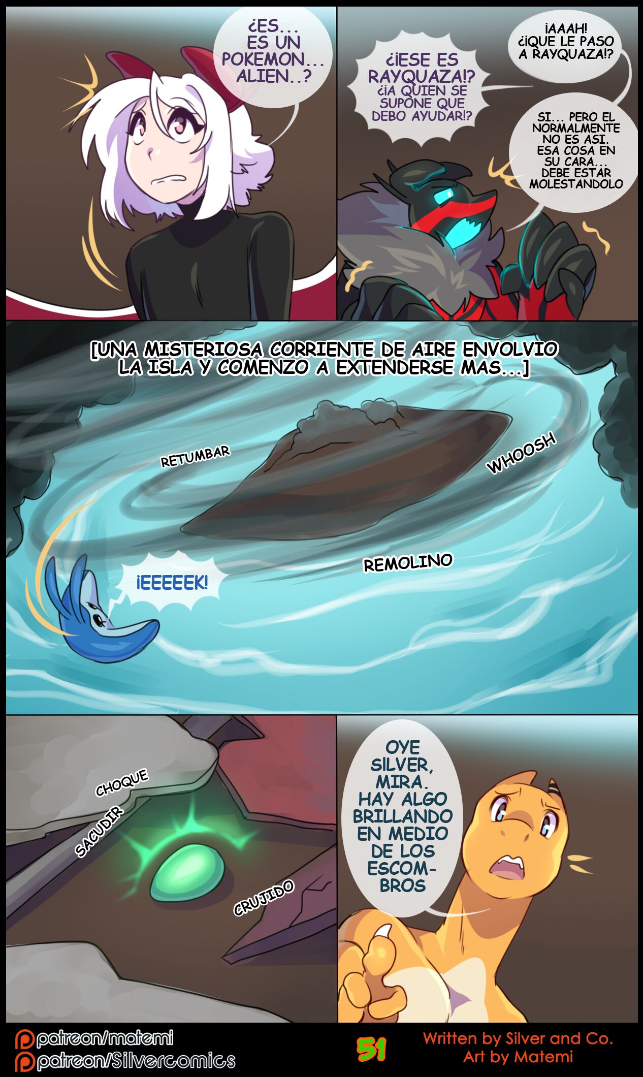 SILVER SOUL parte 8