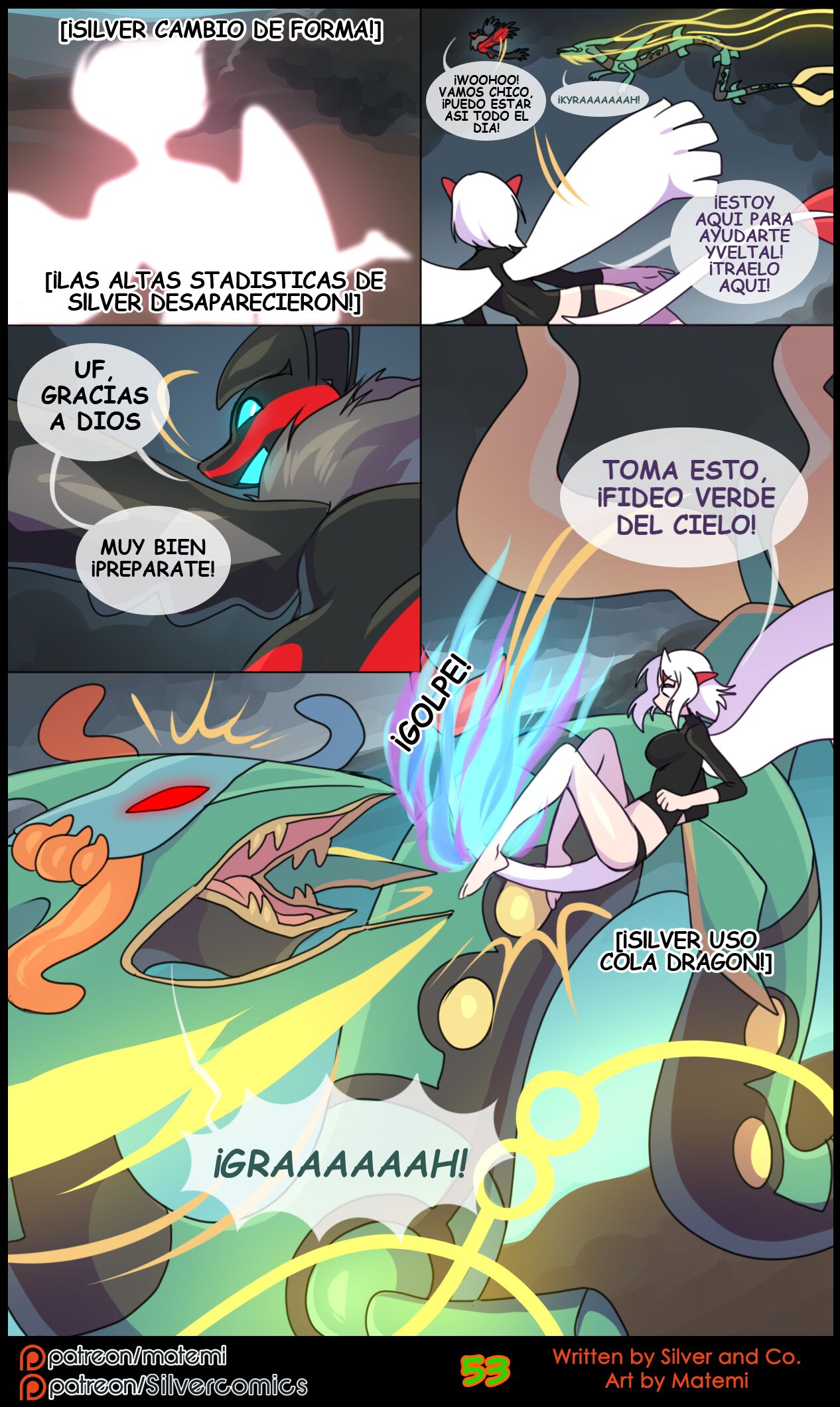 SILVER SOUL parte 8