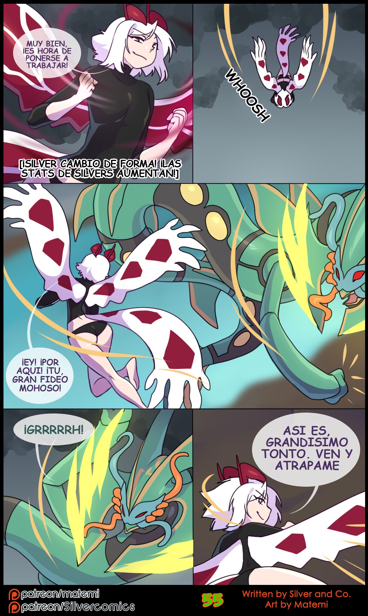 SILVER SOUL parte 8