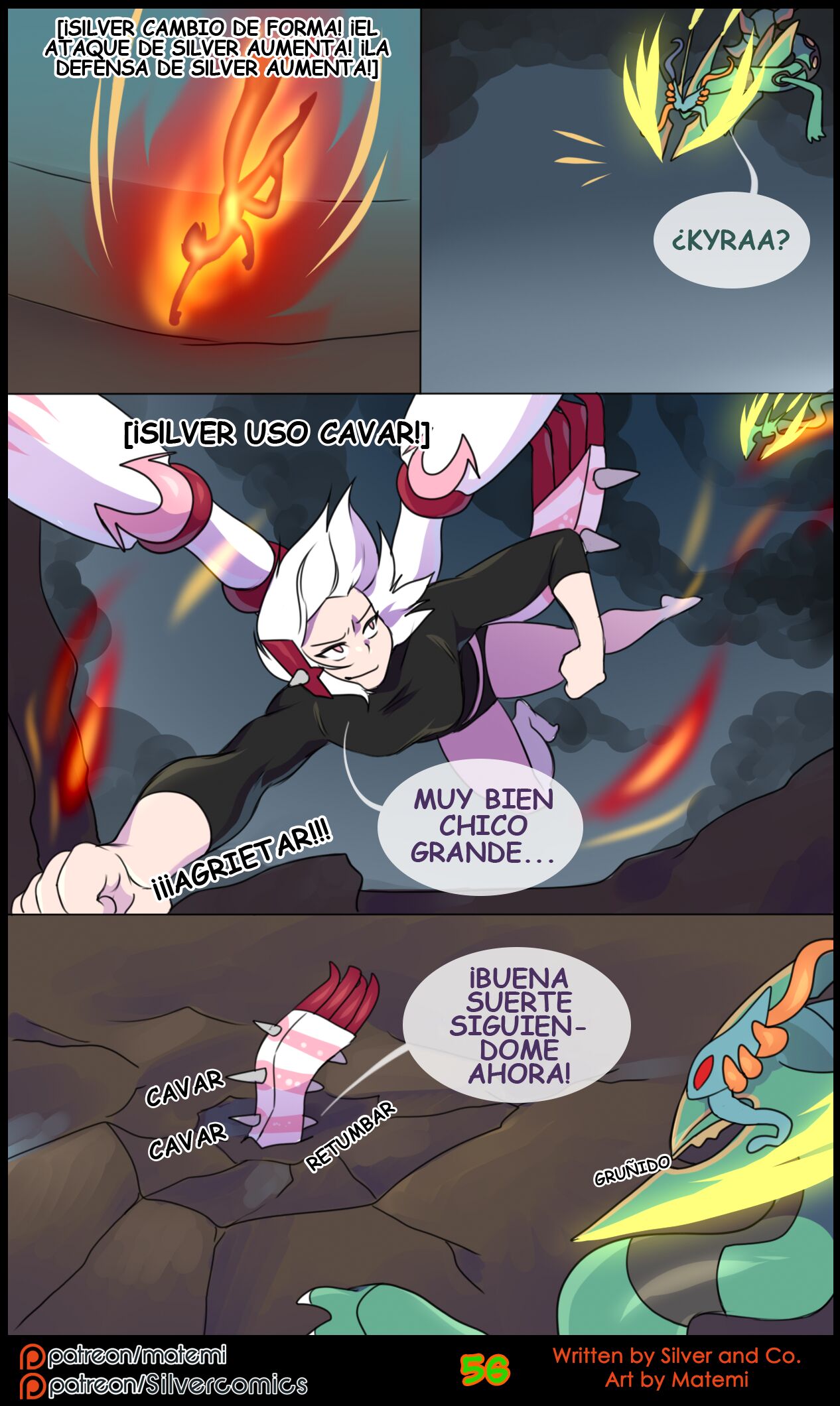 SILVER SOUL parte 8