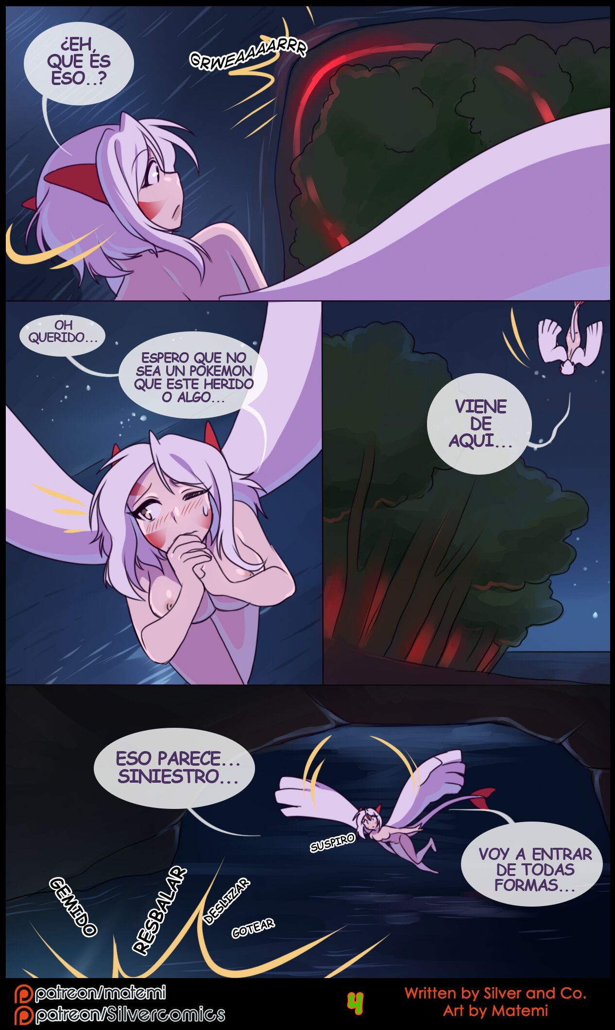 SILVER SOUL parte 8