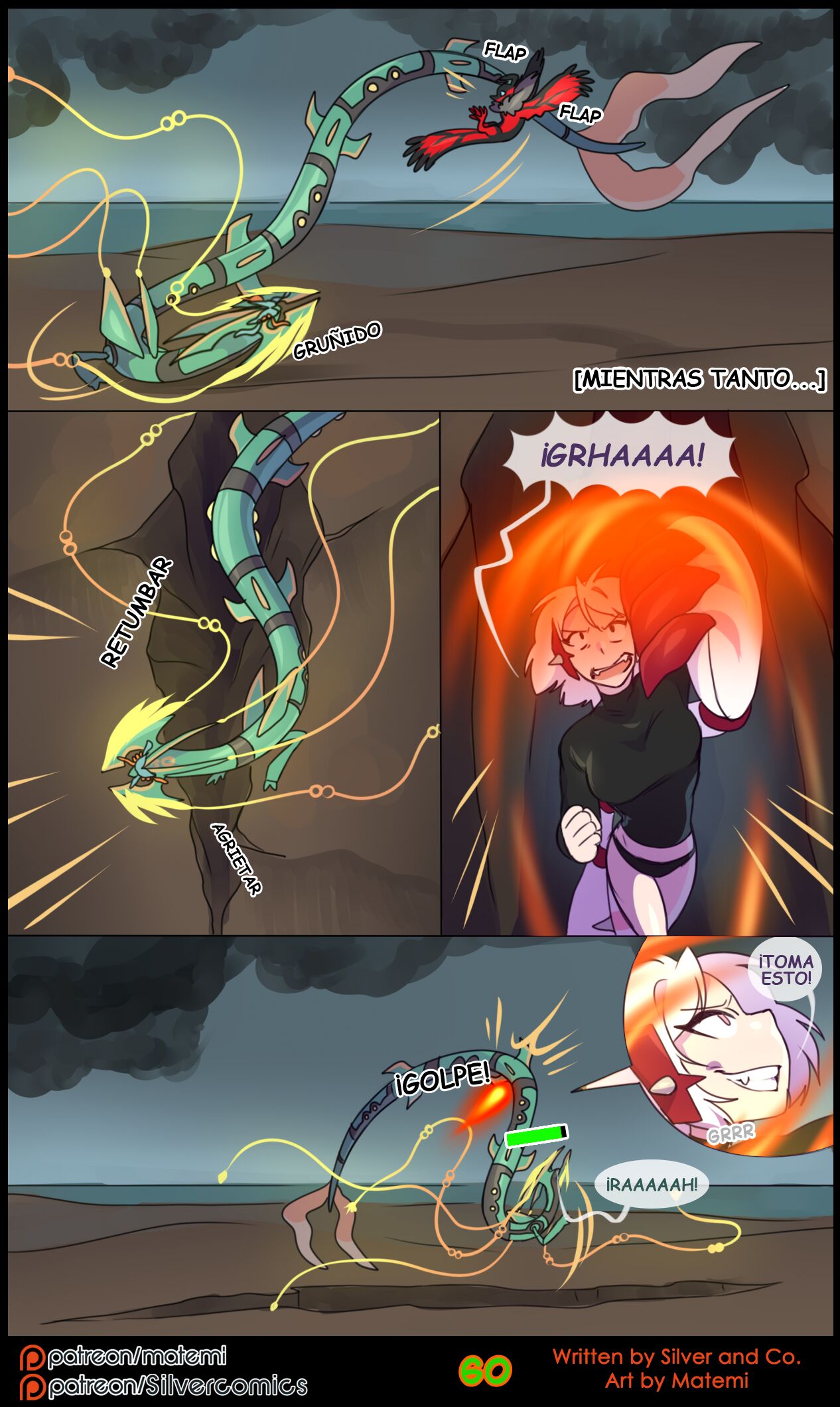 SILVER SOUL parte 8