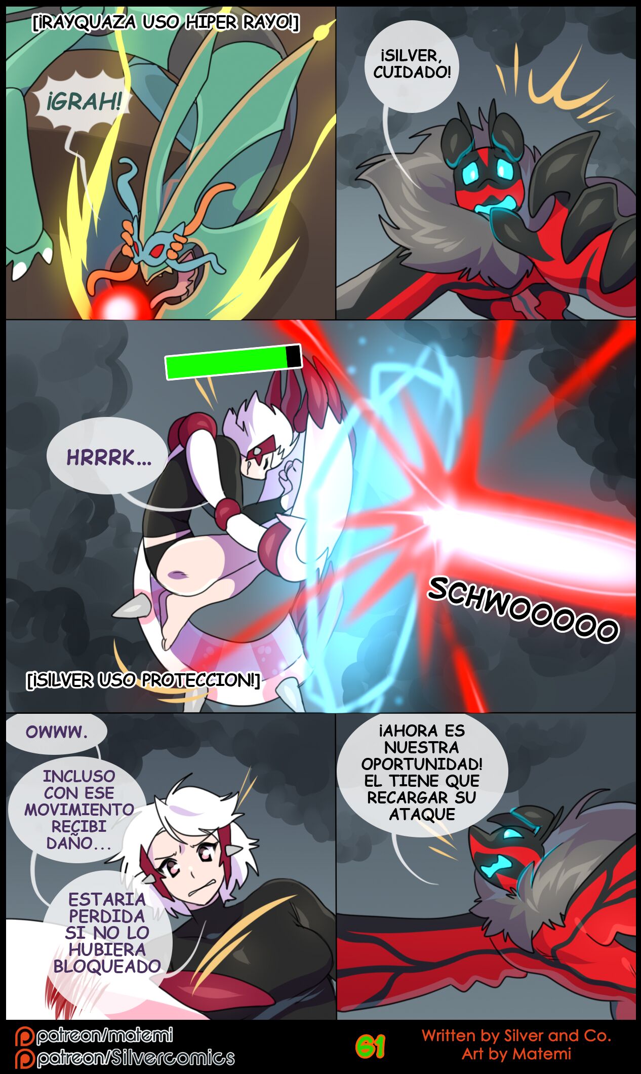 SILVER SOUL parte 8
