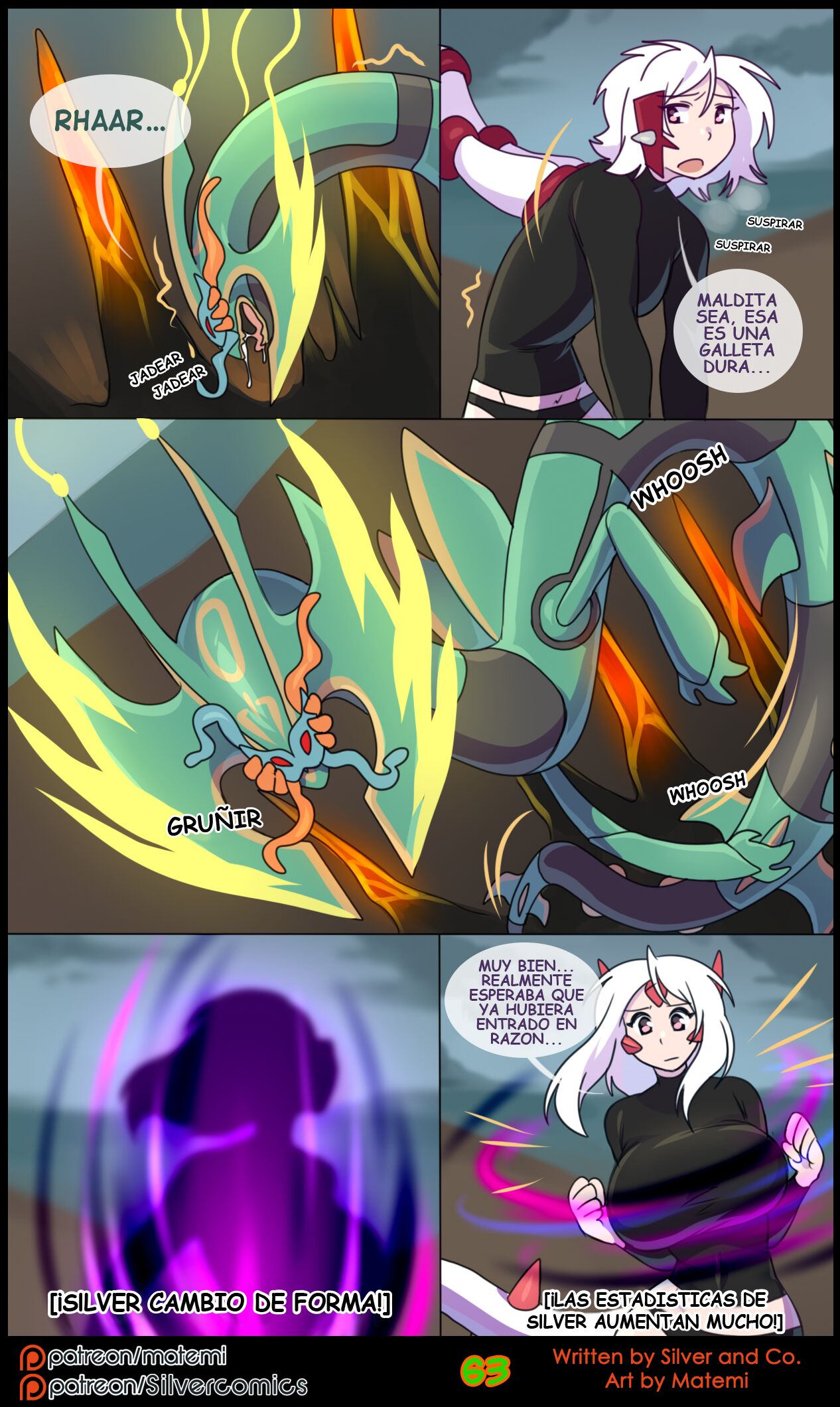 SILVER SOUL parte 8