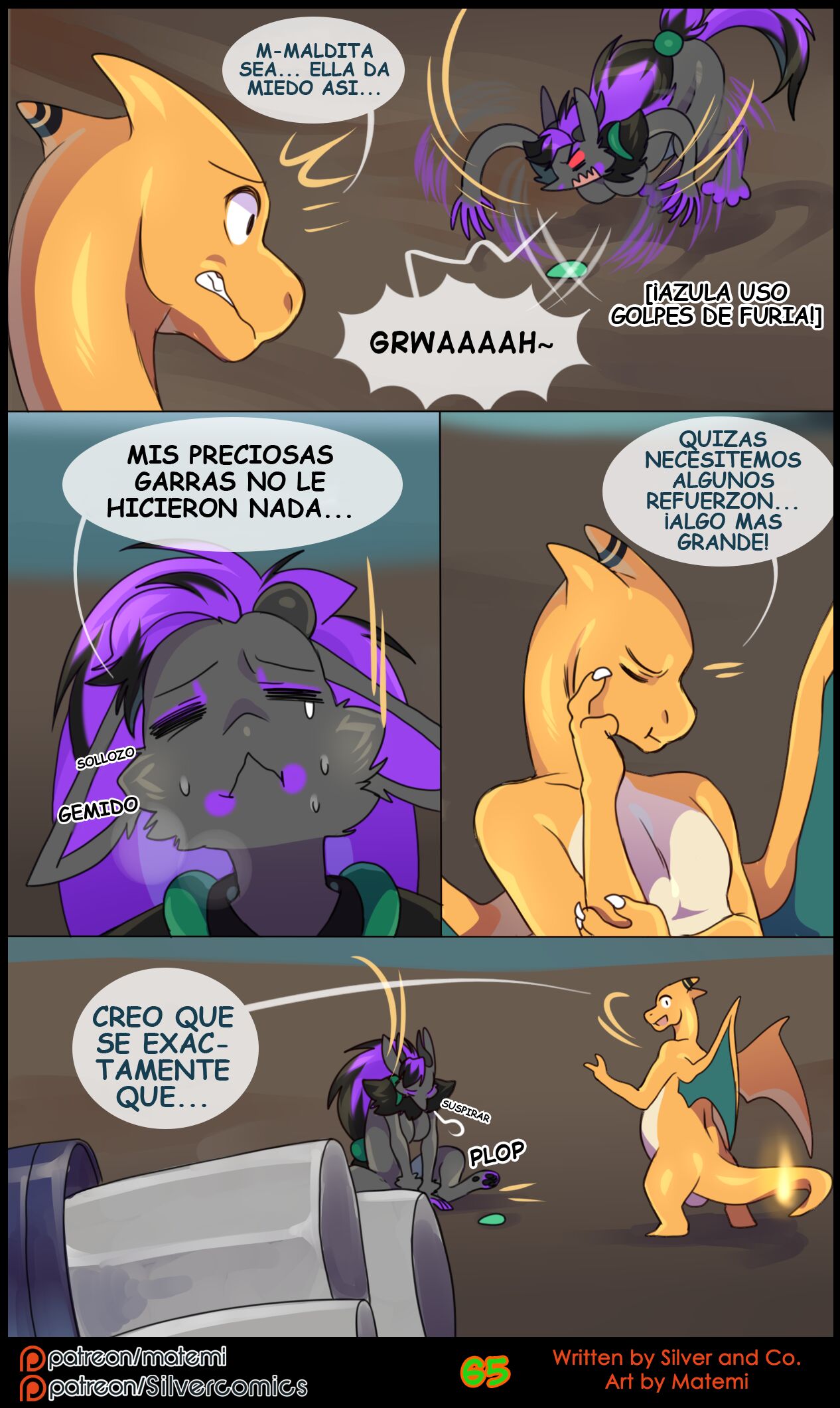 SILVER SOUL parte 8