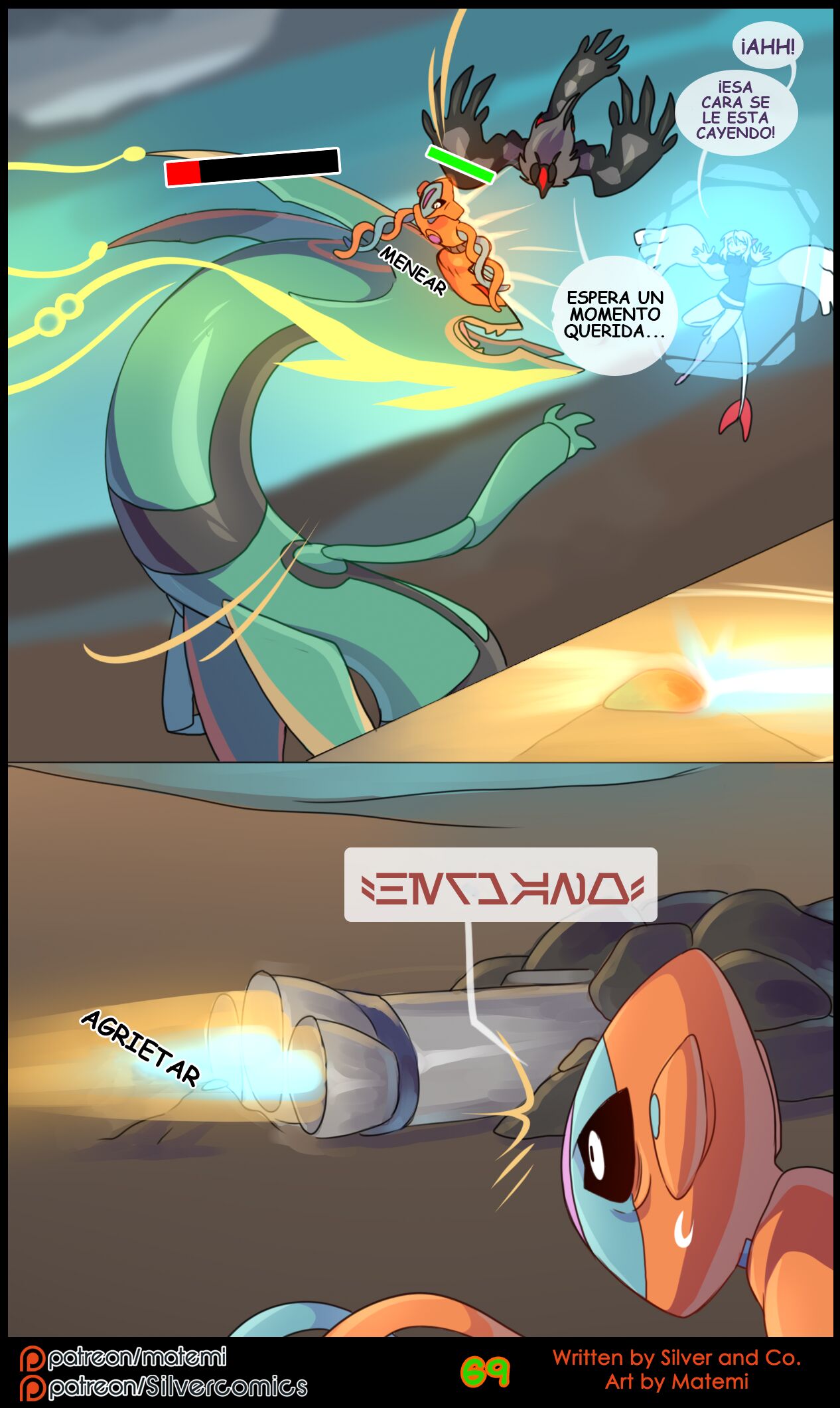 SILVER SOUL parte 8