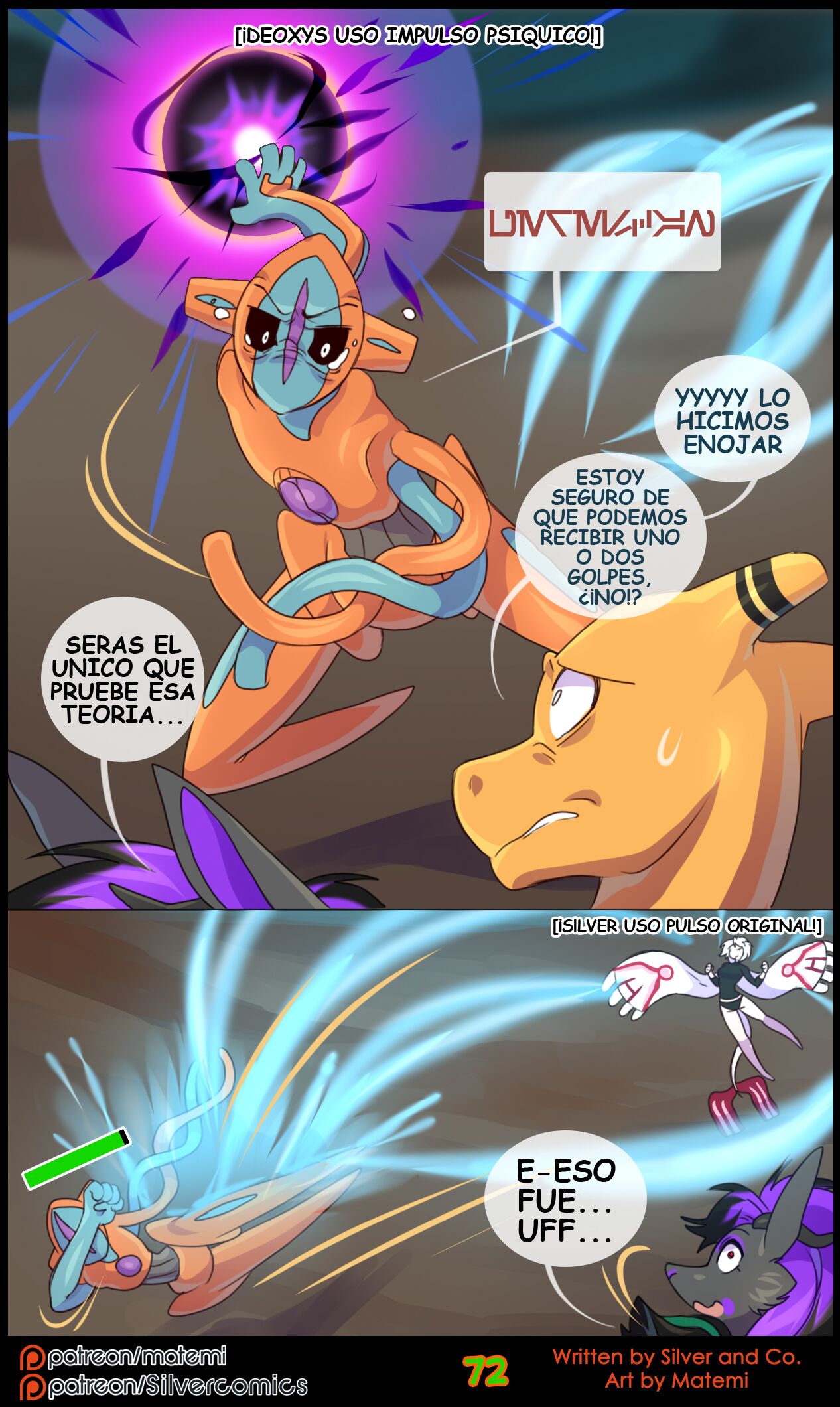 SILVER SOUL parte 8