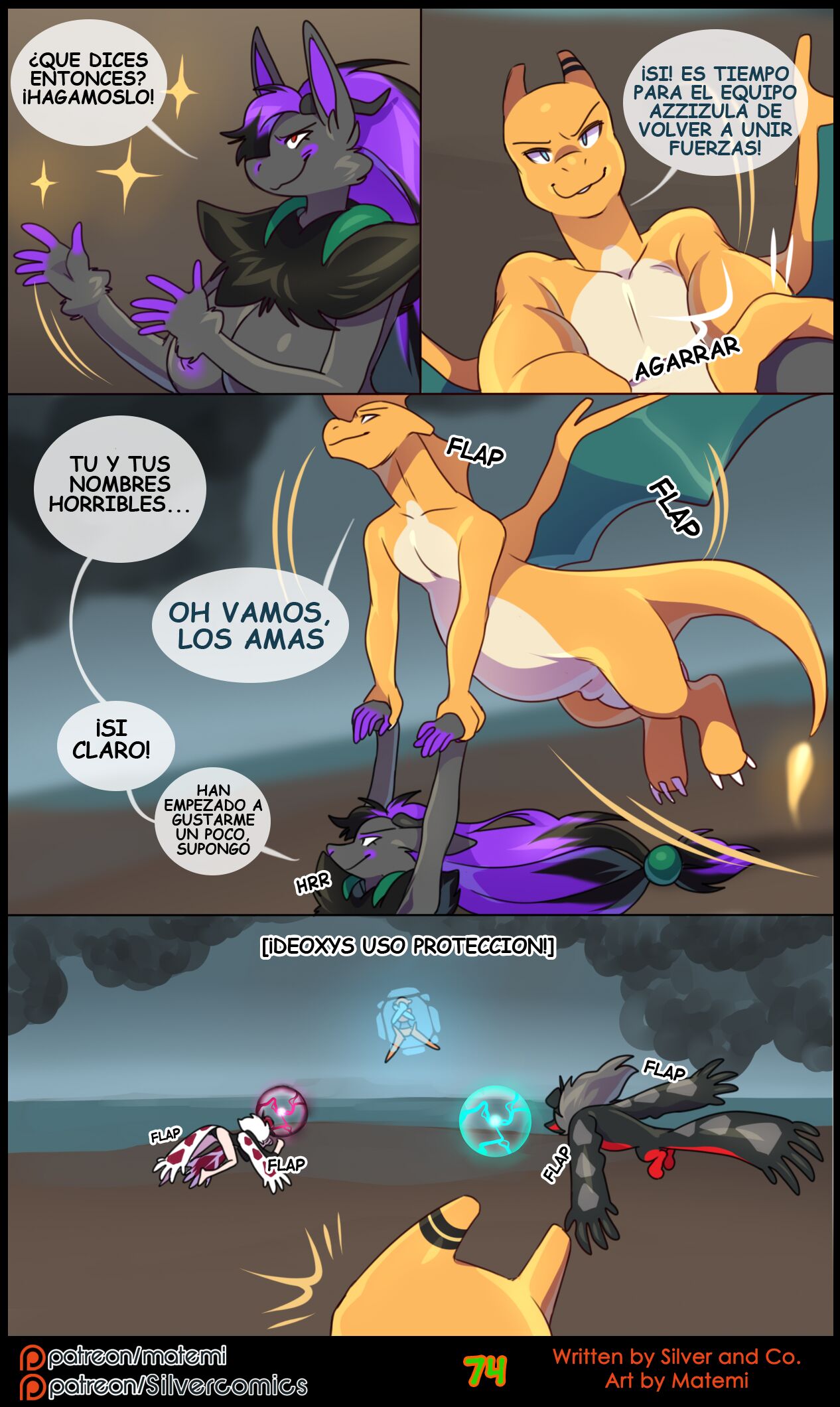 SILVER SOUL parte 8