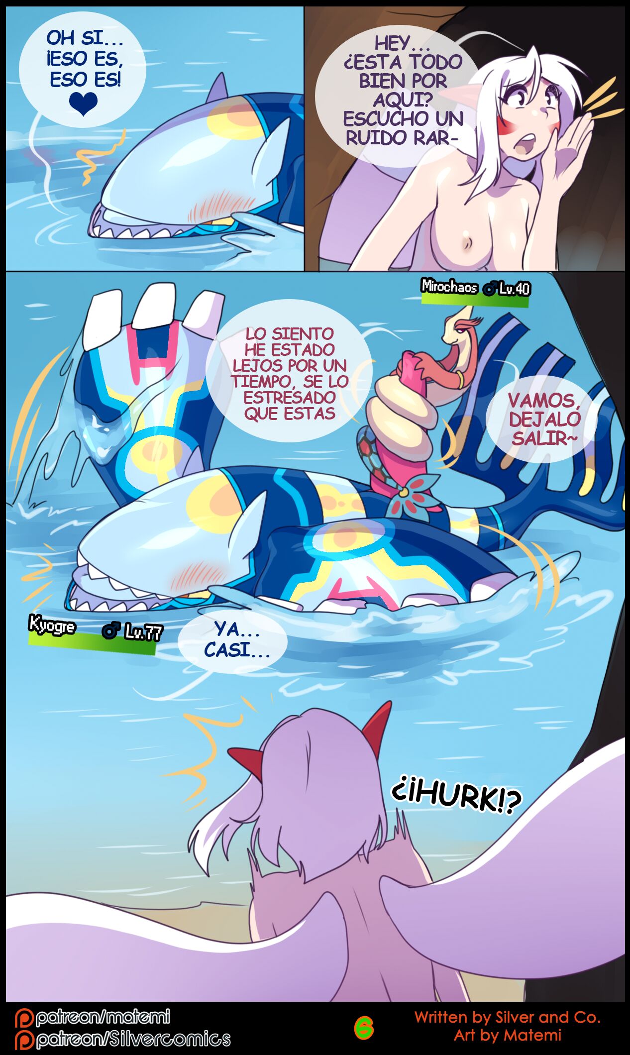 SILVER SOUL parte 8
