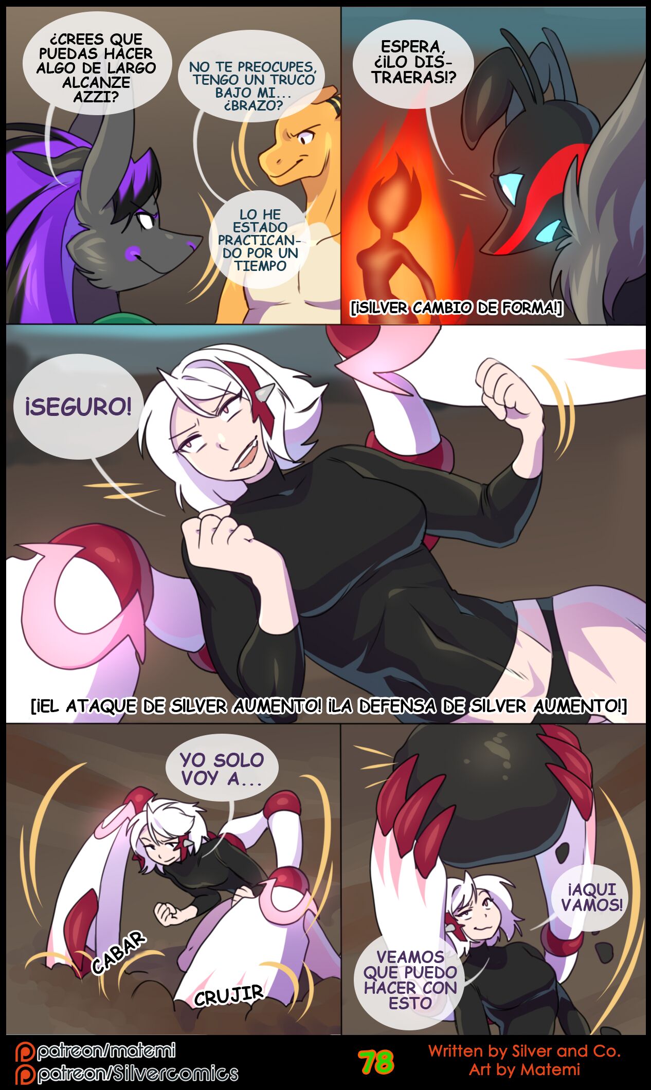 SILVER SOUL parte 8