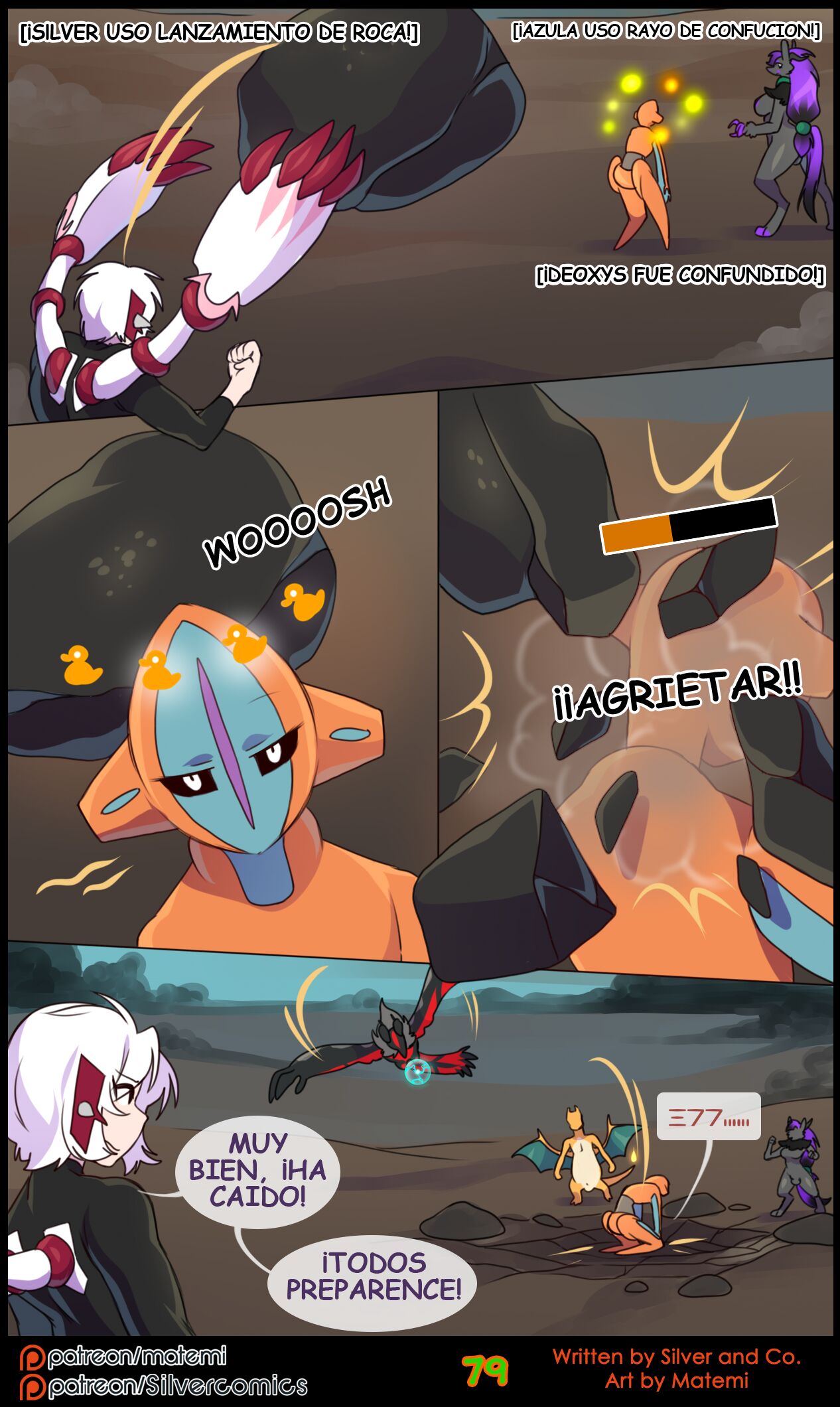 SILVER SOUL parte 8